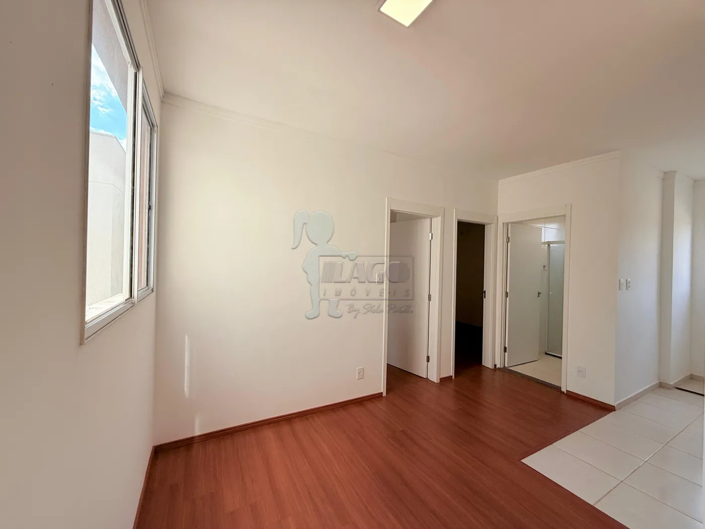Alugar Apartamento / Padr&atilde;o em Bonfim Paulista R$ 1.200,00 - Foto 1