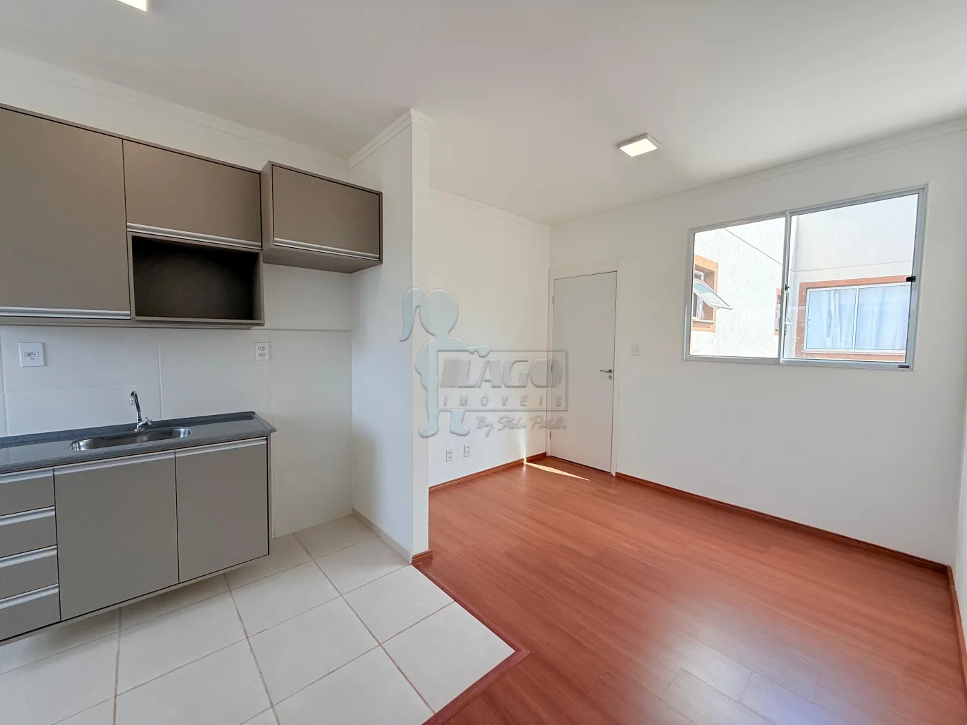 Alugar Apartamento / Padr&atilde;o em Bonfim Paulista R$ 1.200,00 - Foto 4