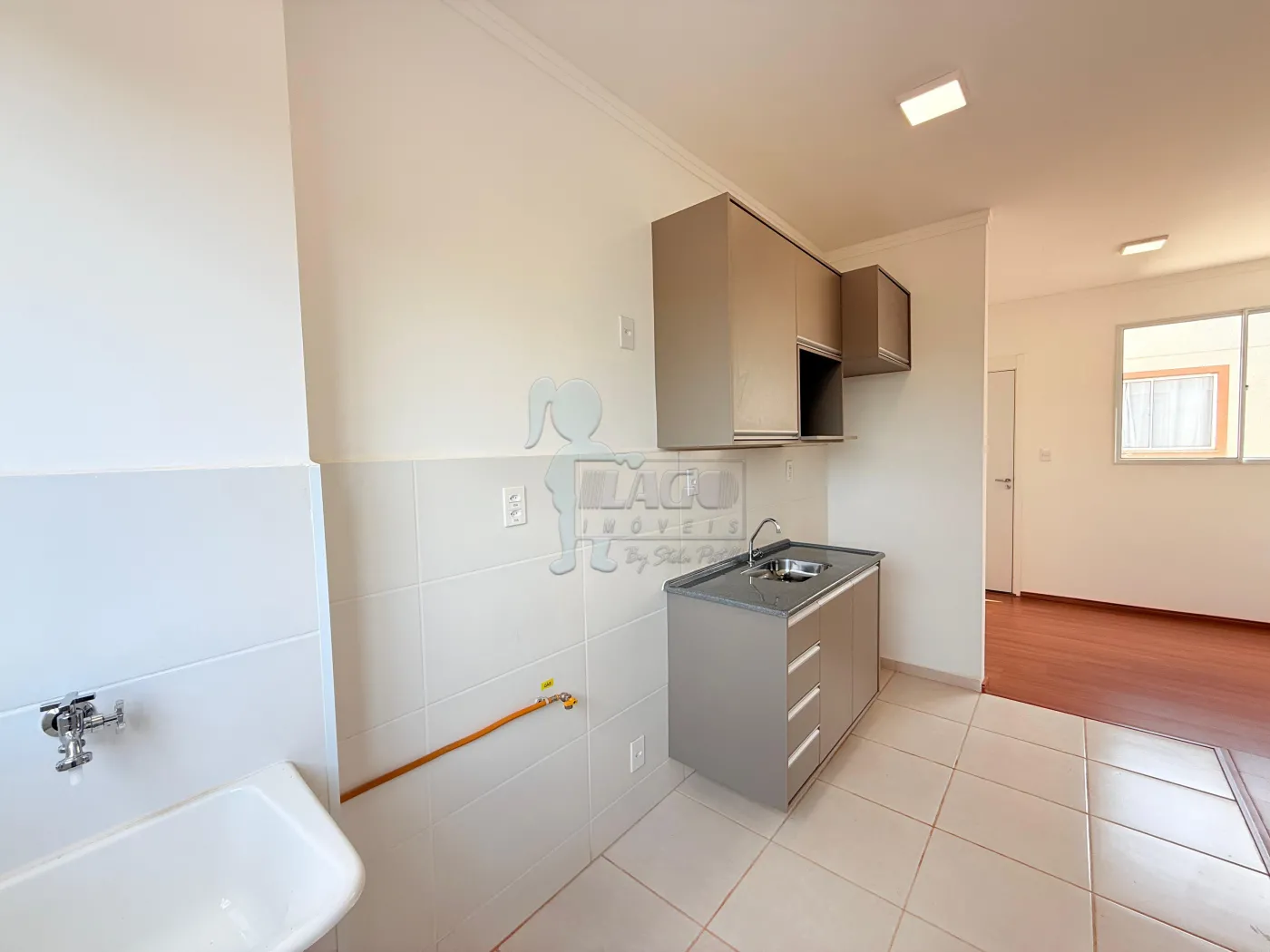 Alugar Apartamento / Padr&atilde;o em Bonfim Paulista R$ 1.200,00 - Foto 8