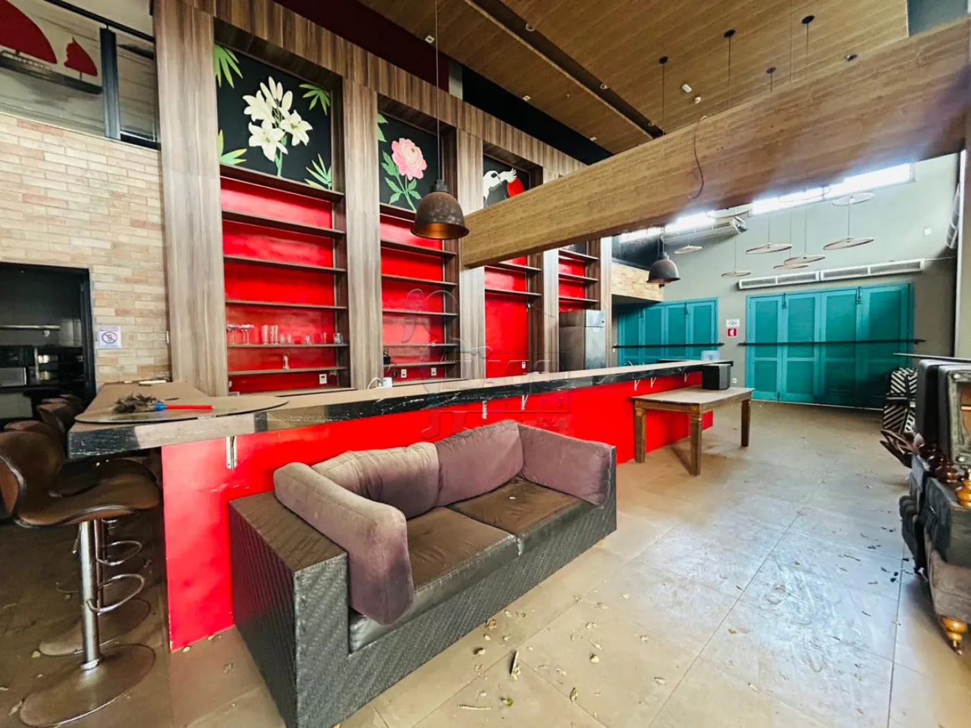 Alugar Comercial condom&iacute;nio / Escrit&oacute;rio - Loja em Ribeir&atilde;o Preto R$ 15.000,00 - Foto 1