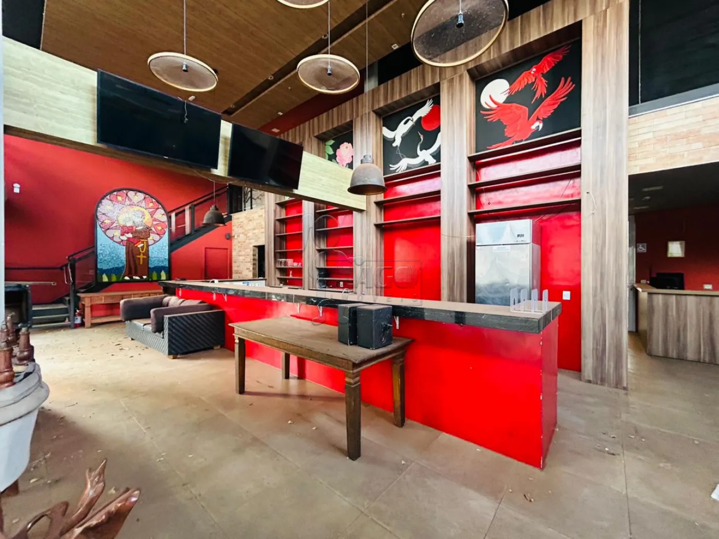 Alugar Comercial condom&iacute;nio / Escrit&oacute;rio - Loja em Ribeir&atilde;o Preto R$ 15.000,00 - Foto 5