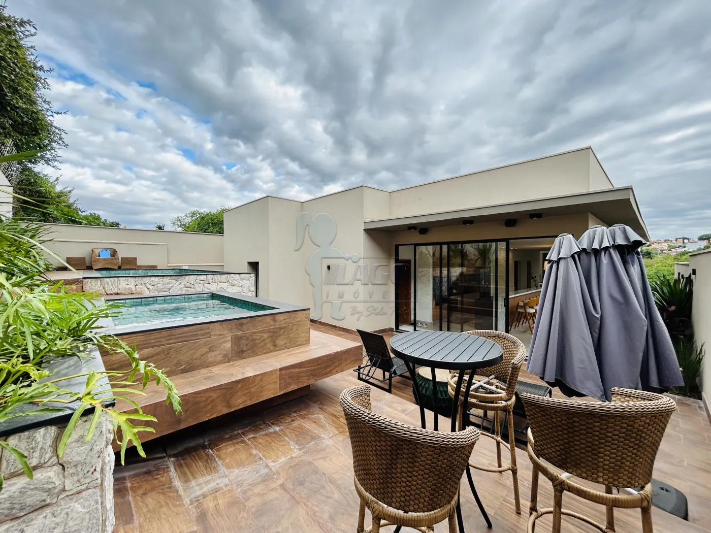 Comprar Casa condom&iacute;nio / Sobrado em Bonfim Paulista R$ 2.790.000,00 - Foto 4