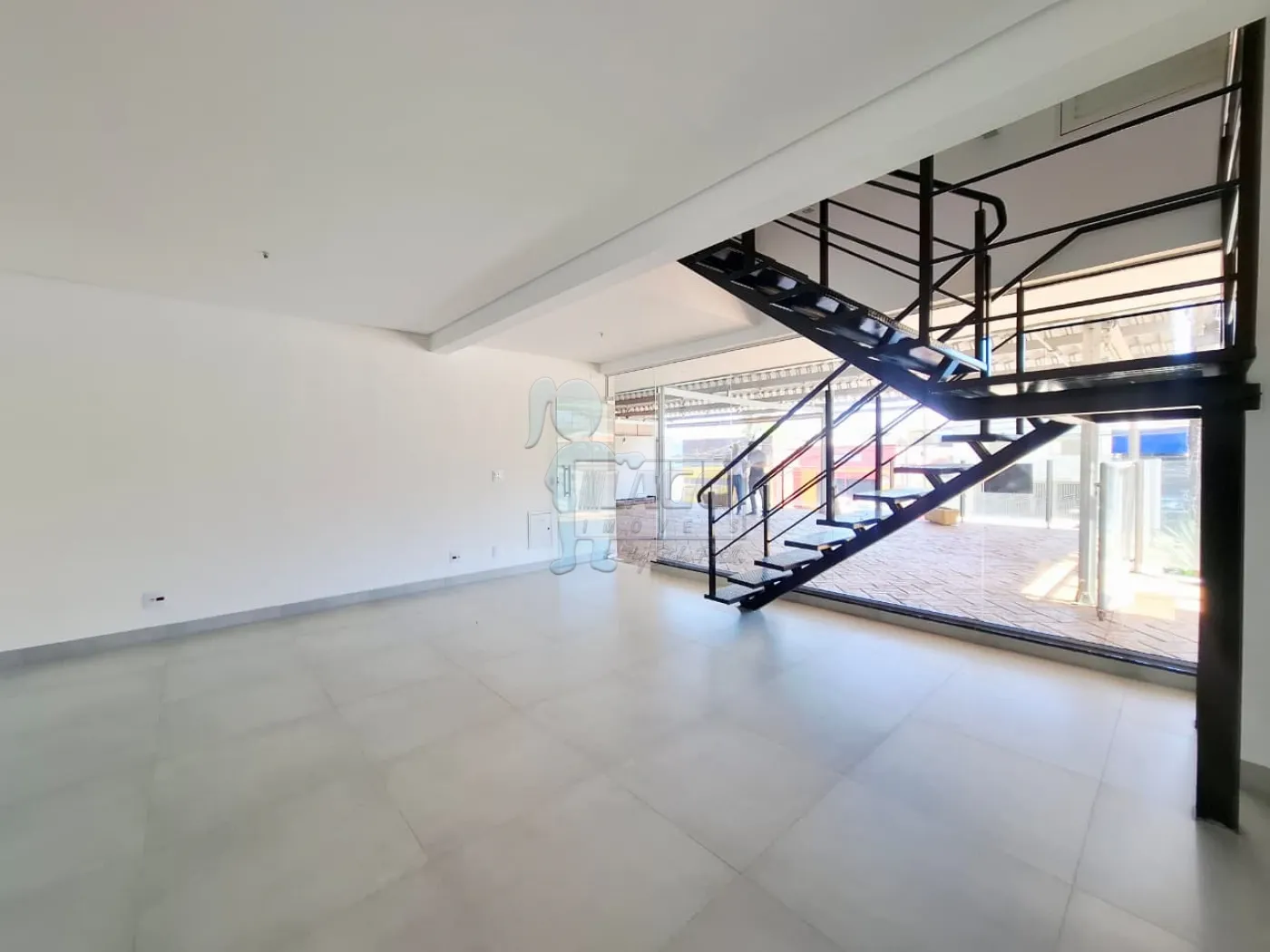Alugar Comercial condom&iacute;nio / Escrit&oacute;rio - Loja em Ribeir&atilde;o Preto R$ 4.500,00 - Foto 2