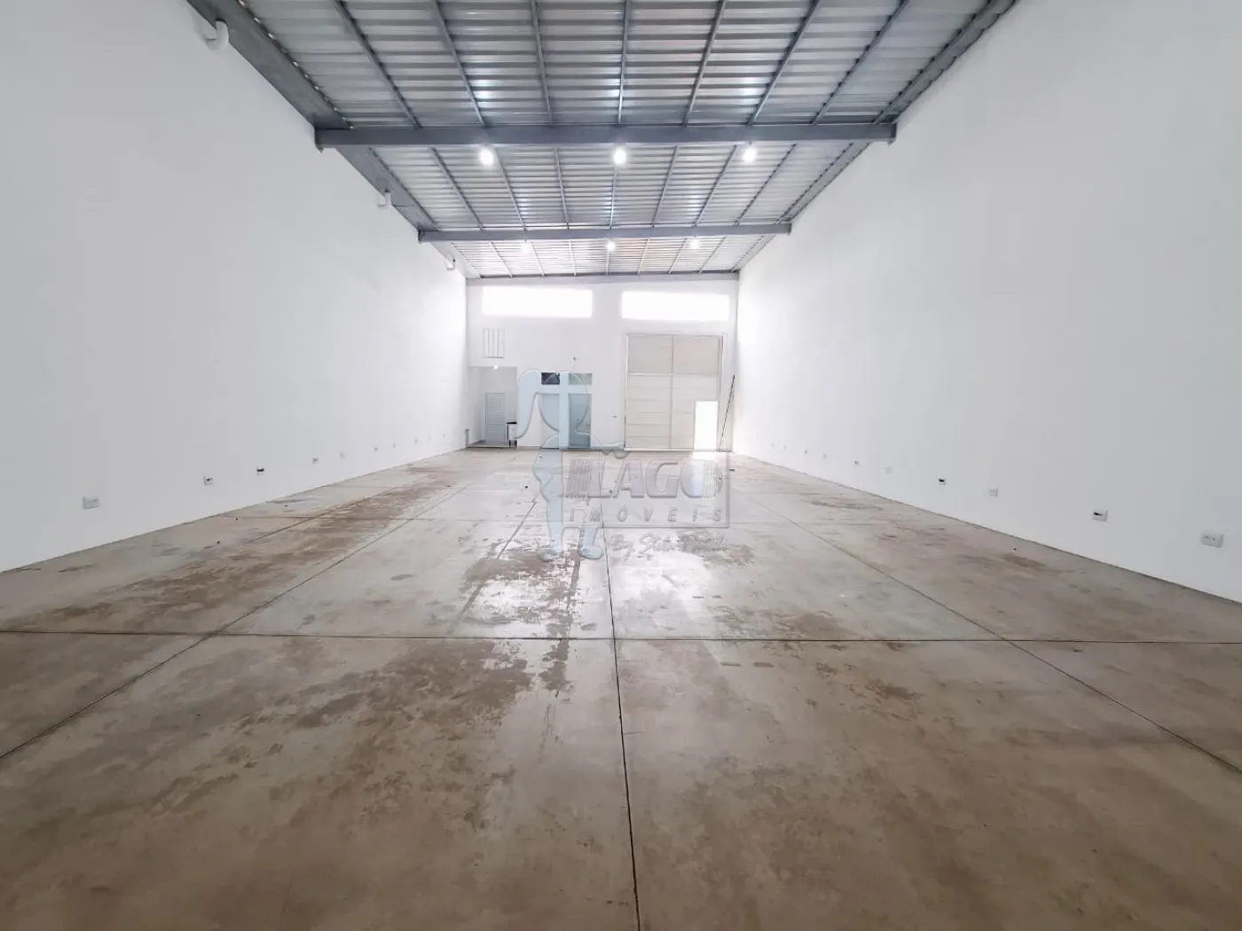 Alugar Comercial padr&atilde;o / Galp&atilde;o - Armaz&eacute;m em Bonfim Paulista R$ 6.600,00 - Foto 1