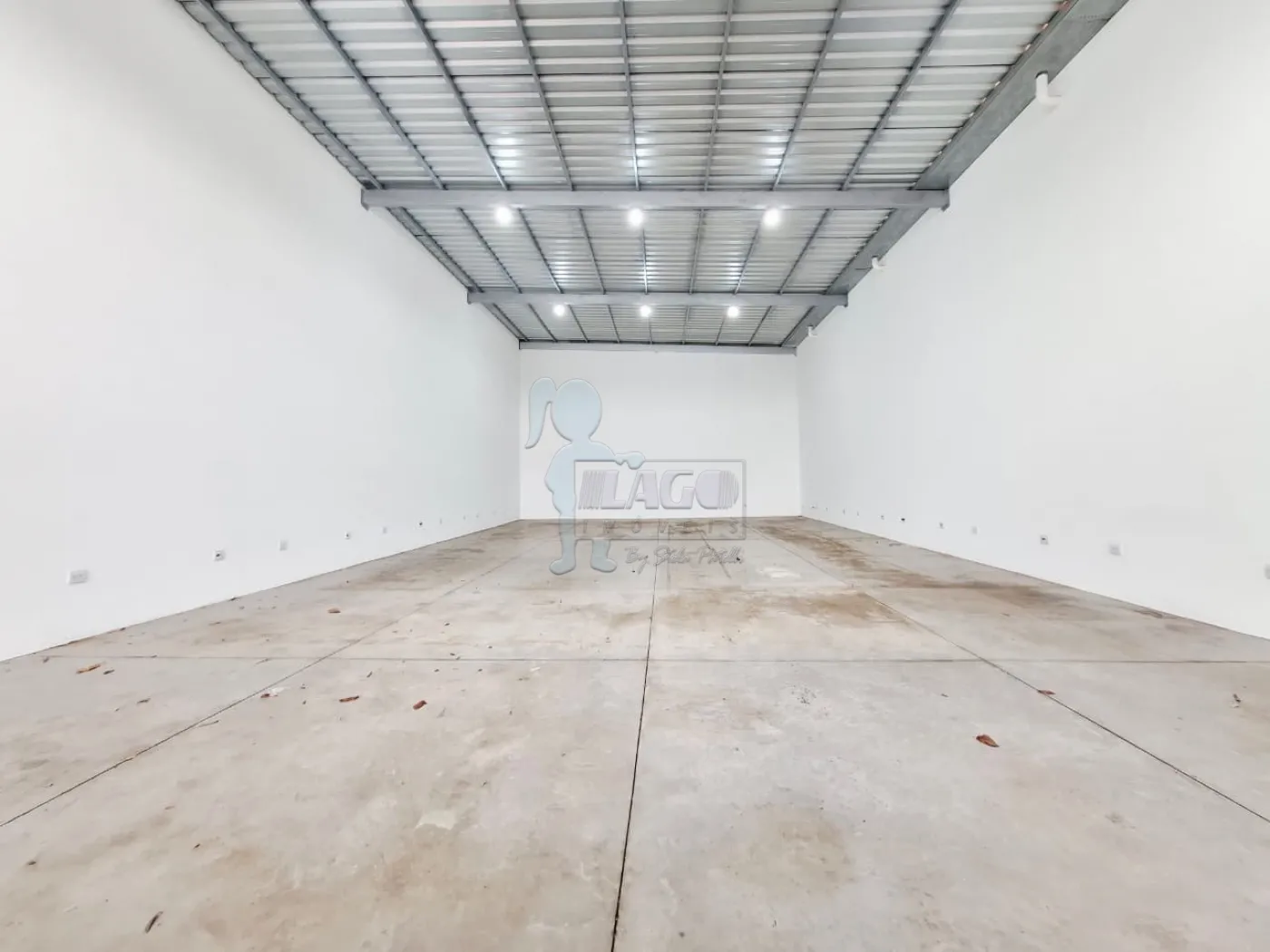 Alugar Comercial padr&atilde;o / Galp&atilde;o - Armaz&eacute;m em Bonfim Paulista R$ 6.600,00 - Foto 5