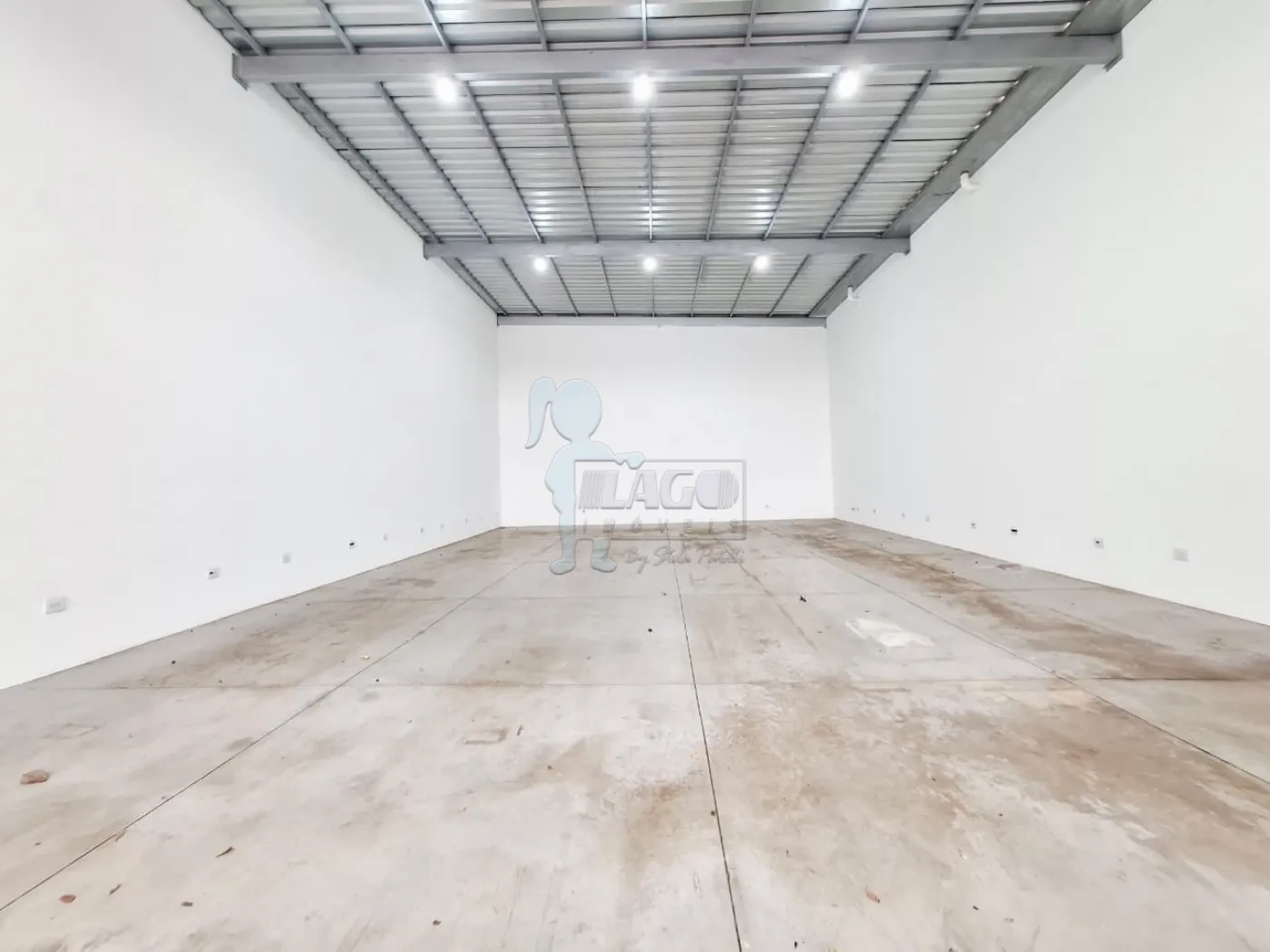 Alugar Comercial padr&atilde;o / Galp&atilde;o - Armaz&eacute;m em Bonfim Paulista R$ 6.600,00 - Foto 8