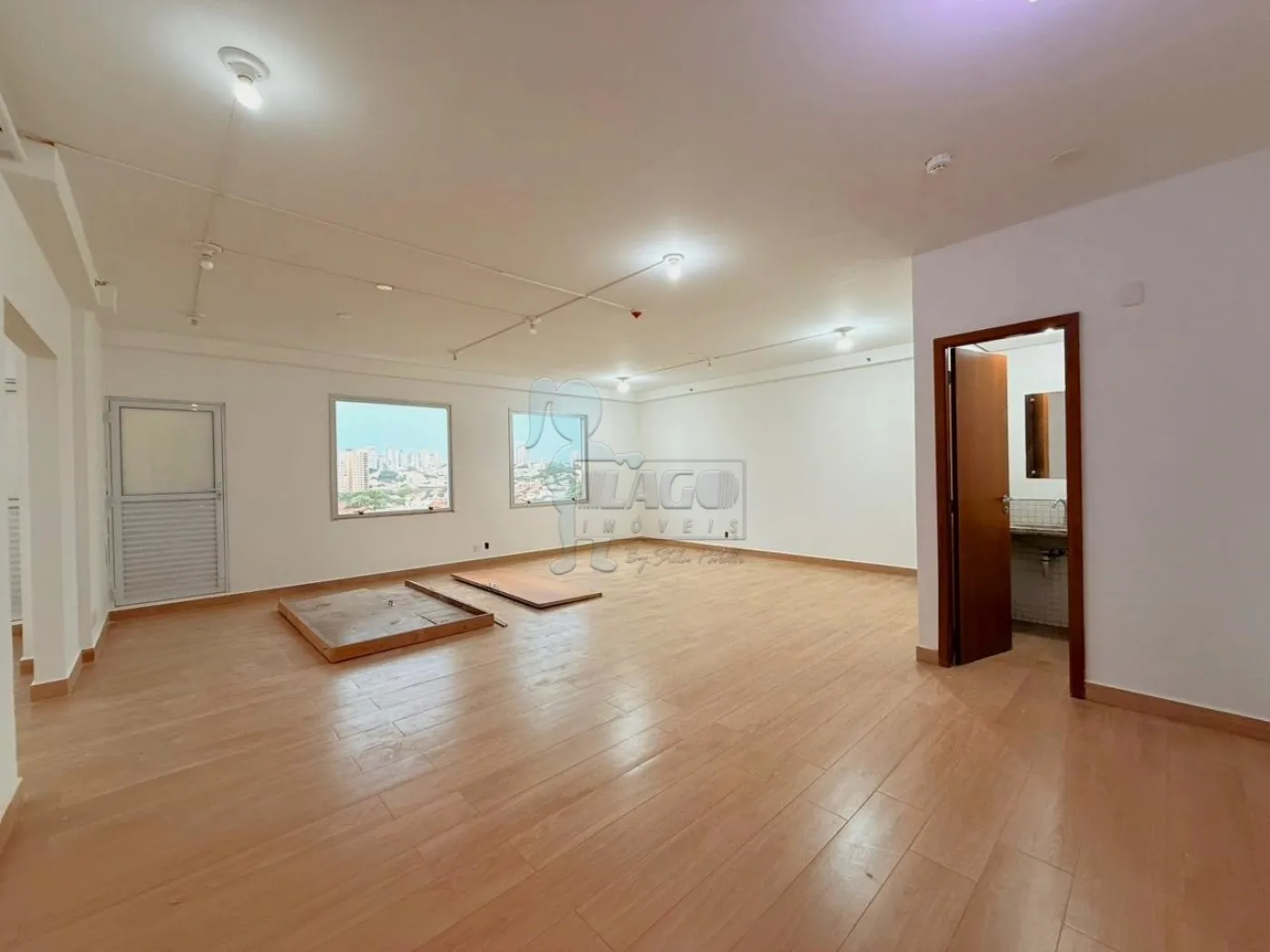 Alugar Comercial condom&iacute;nio / Escrit&oacute;rio - Loja em Ribeir&atilde;o Preto R$ 2.900,00 - Foto 1