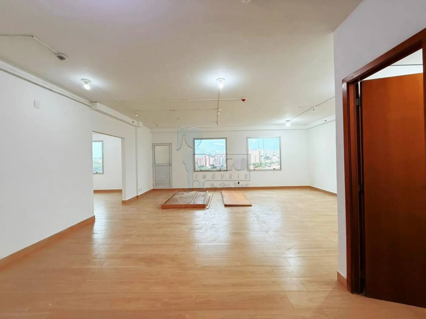 Alugar Comercial condom&iacute;nio / Escrit&oacute;rio - Loja em Ribeir&atilde;o Preto R$ 2.900,00 - Foto 2