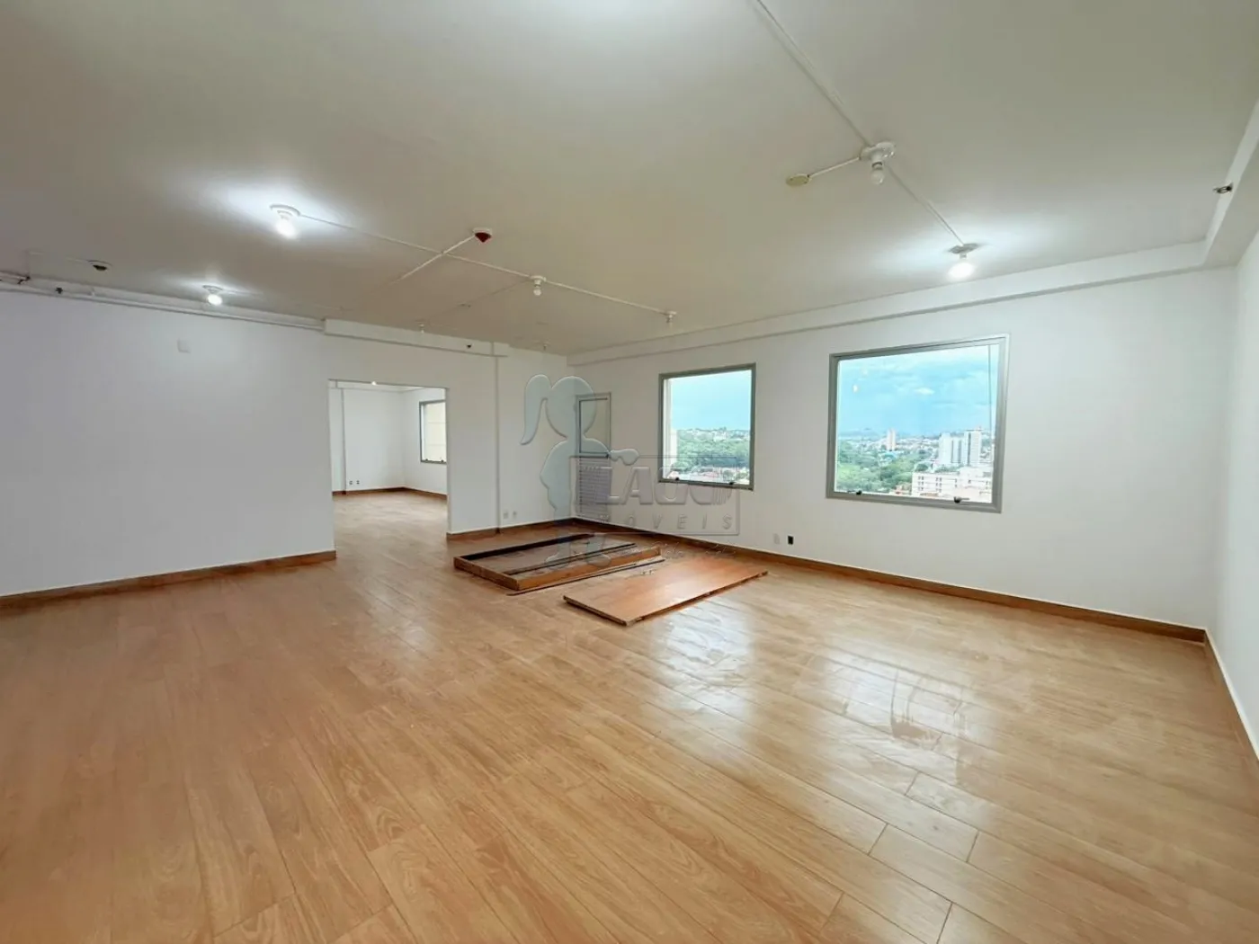 Alugar Comercial condom&iacute;nio / Escrit&oacute;rio - Loja em Ribeir&atilde;o Preto R$ 2.900,00 - Foto 3