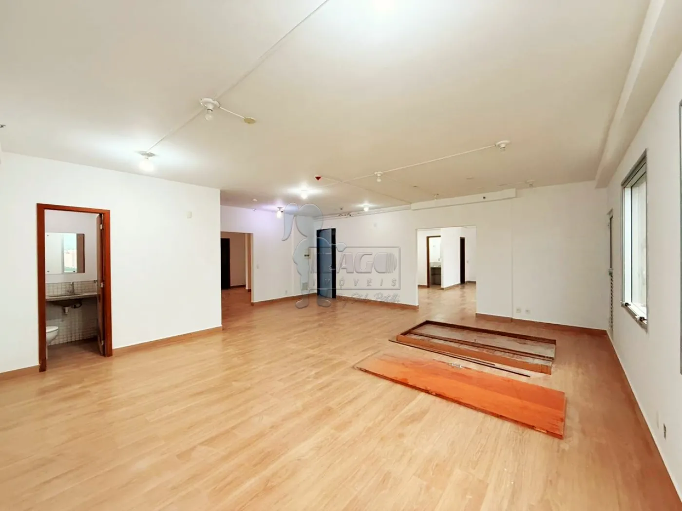 Alugar Comercial condom&iacute;nio / Escrit&oacute;rio - Loja em Ribeir&atilde;o Preto R$ 2.900,00 - Foto 4