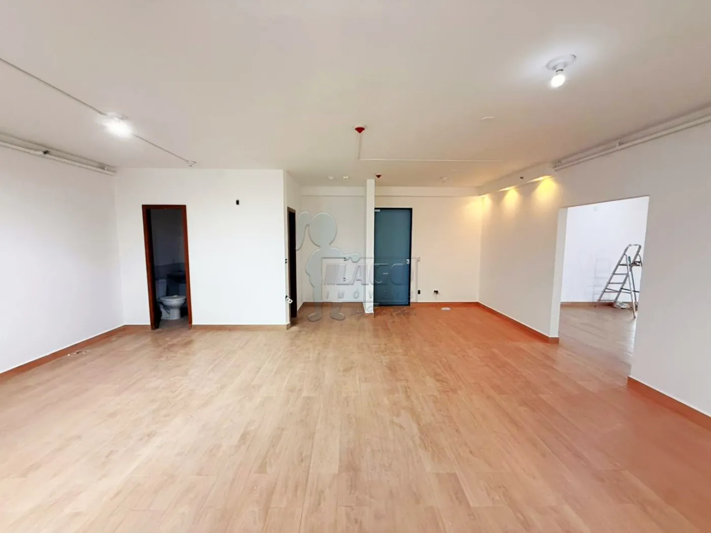 Alugar Comercial condom&iacute;nio / Escrit&oacute;rio - Loja em Ribeir&atilde;o Preto R$ 2.700,00 - Foto 18