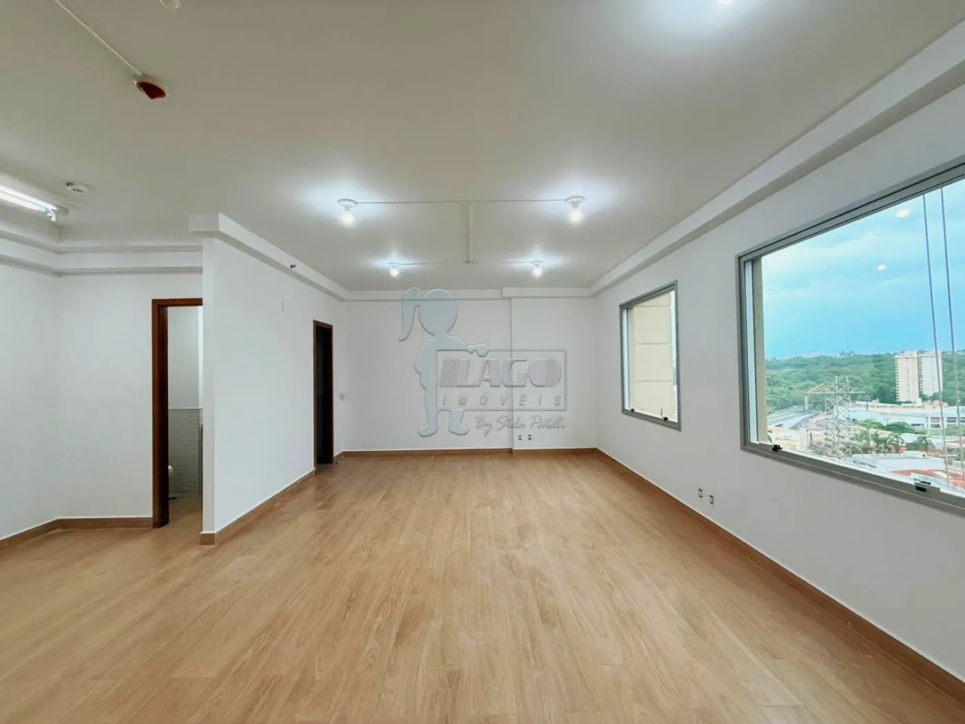 Alugar Comercial condom&iacute;nio / Escrit&oacute;rio - Loja em Ribeir&atilde;o Preto R$ 2.400,00 - Foto 2