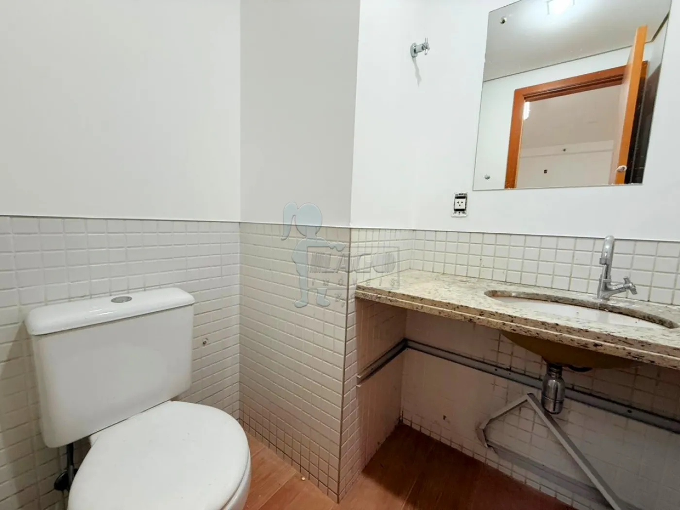 Alugar Comercial condom&iacute;nio / Escrit&oacute;rio - Loja em Ribeir&atilde;o Preto R$ 2.400,00 - Foto 9