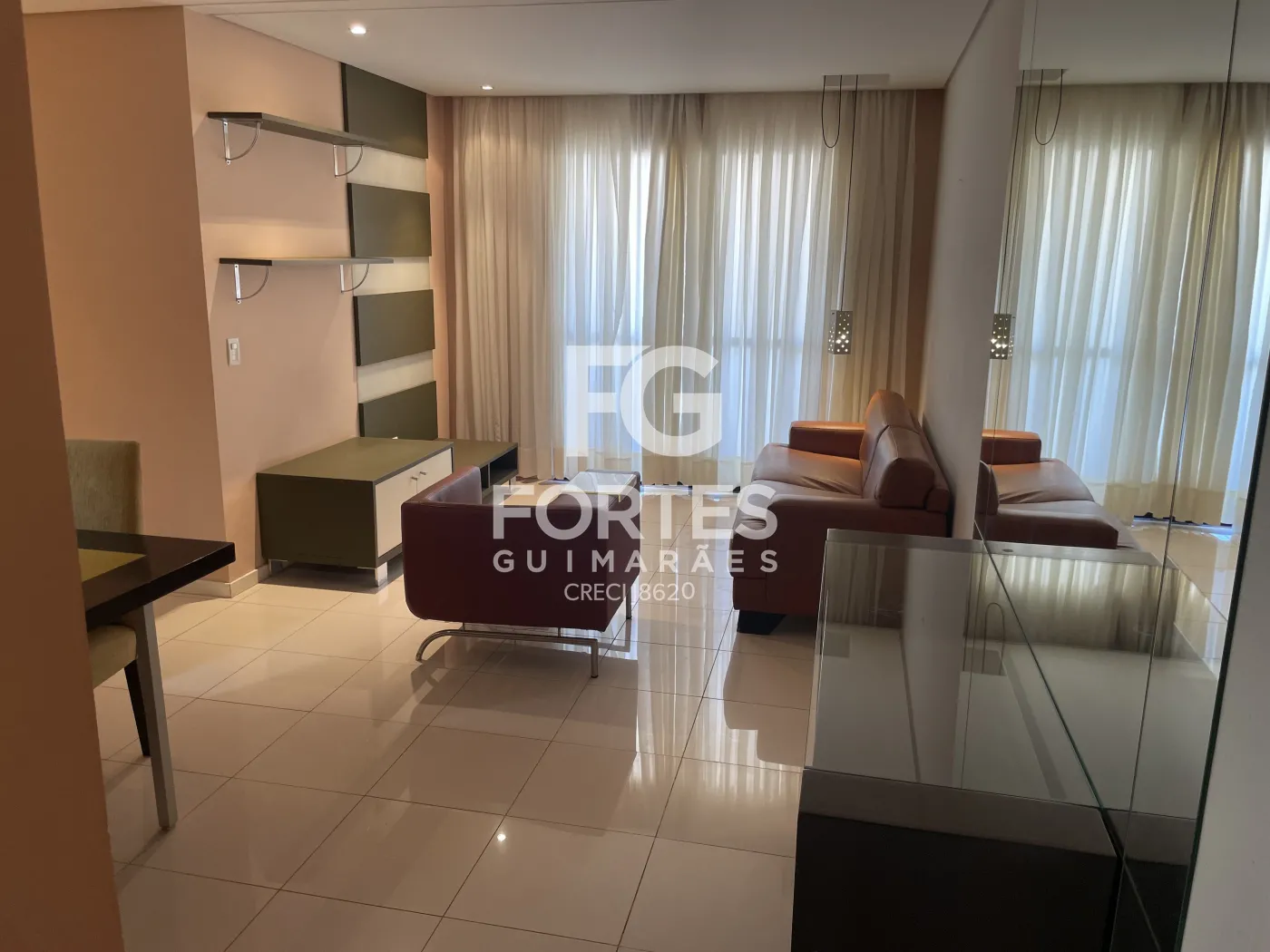 Alugar Apartamentos / Padr&atilde;o em Ribeir&atilde;o Preto R$ 4.000,00 - Foto 1