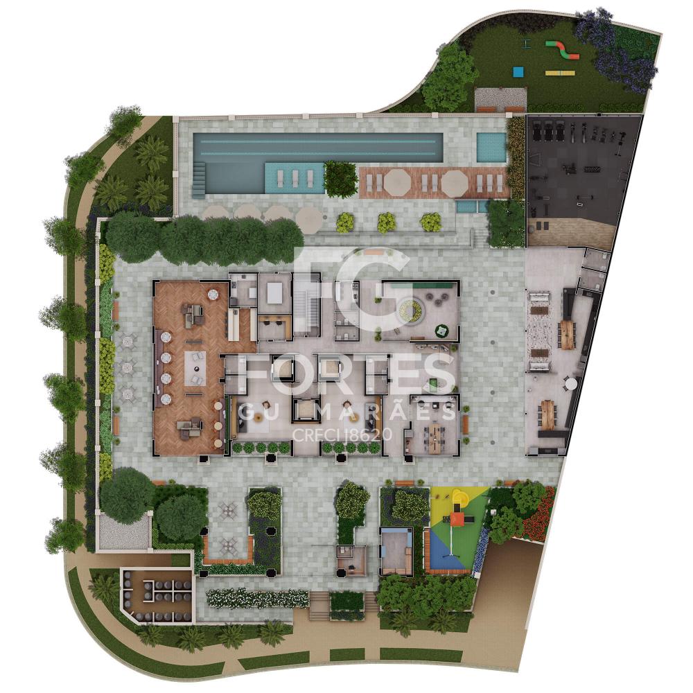 Alugar Apartamentos / Padr&atilde;o em Ribeir&atilde;o Preto R$ 6.000,00 - Foto 47