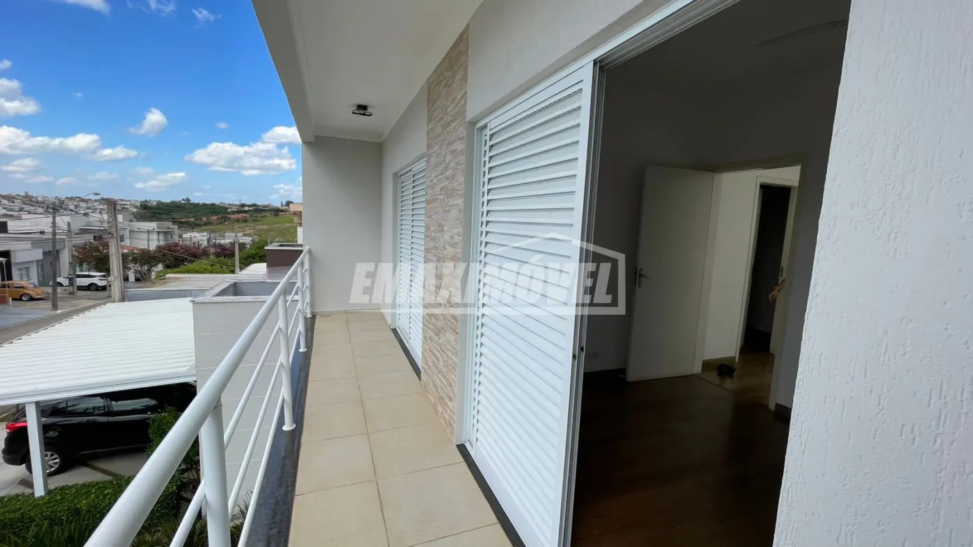 Alugar Casa / em Condom&iacute;nios em Sorocaba R$ 4.500,00 - Foto 18