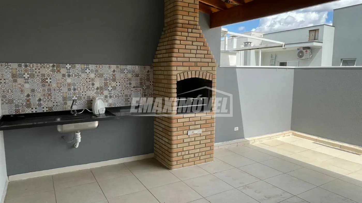 Alugar Casa / em Condom&iacute;nios em Sorocaba R$ 4.500,00 - Foto 29