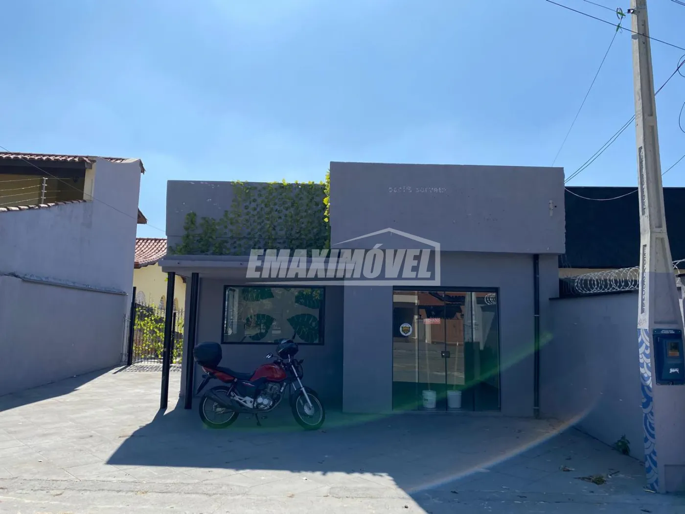 Alugar Sal&atilde;o Comercial / Neg&oacute;cios em Sorocaba R$ 6.500,00 - Foto 1