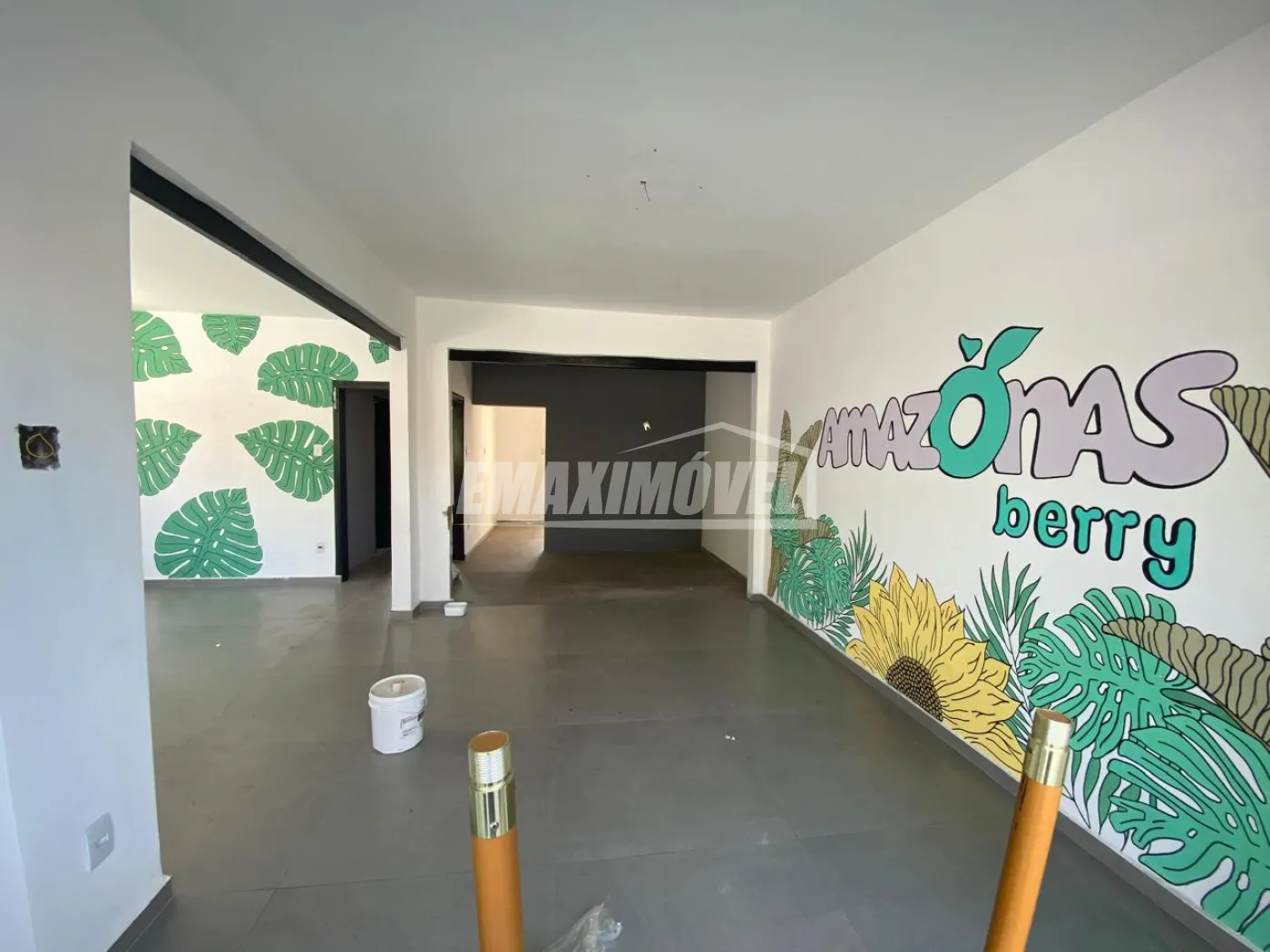 Alugar Sal&atilde;o Comercial / Neg&oacute;cios em Sorocaba R$ 6.500,00 - Foto 2