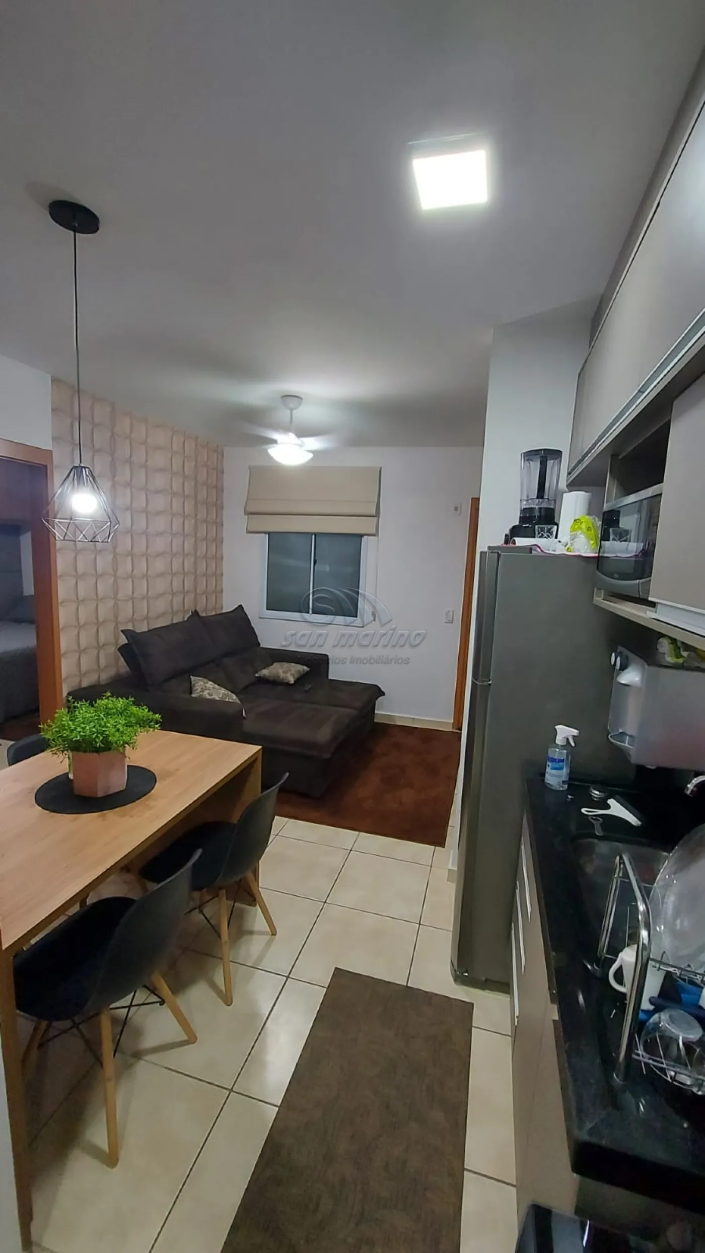 Apartamentos / Padrão em Jaboticabal - foto 4