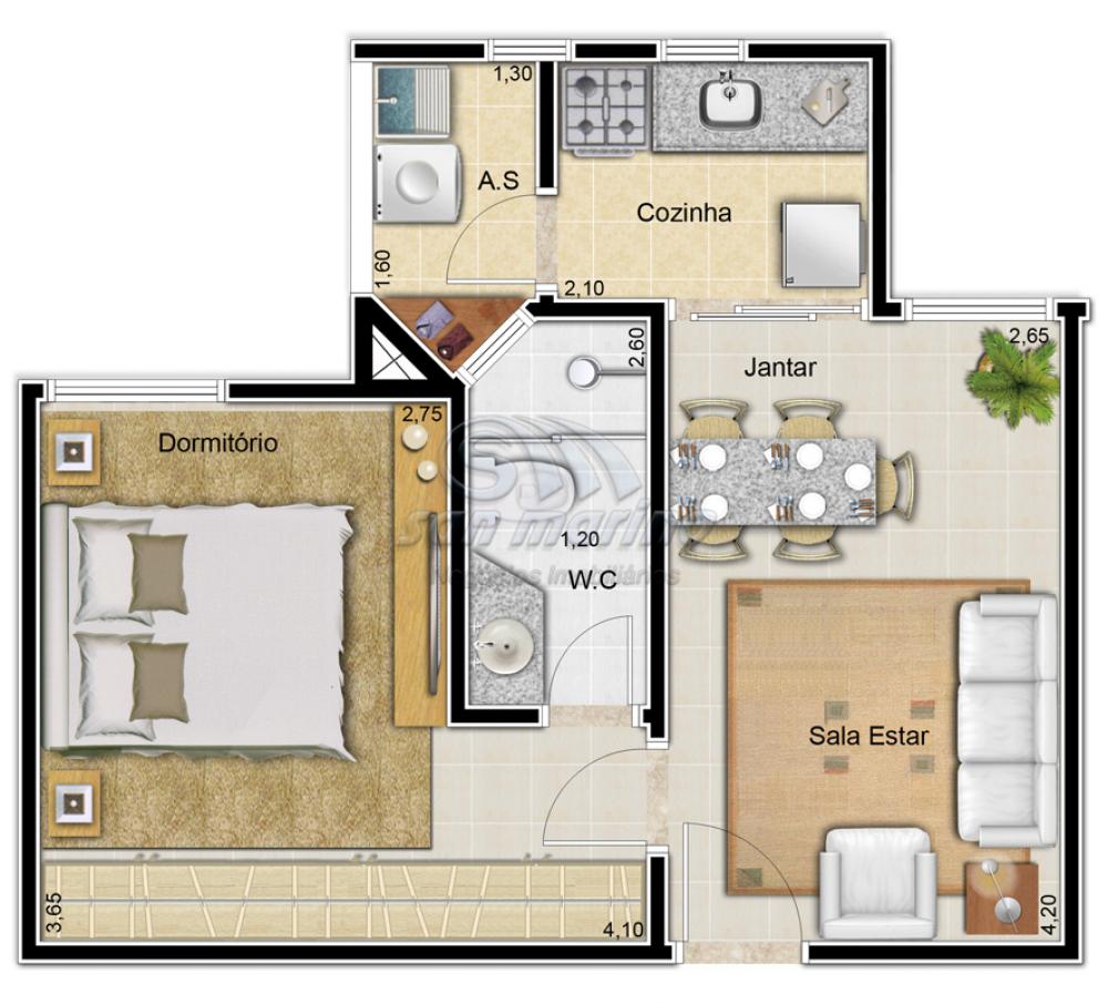 Apartamentos / RESIDENCIAL em Jaboticabal - foto 11