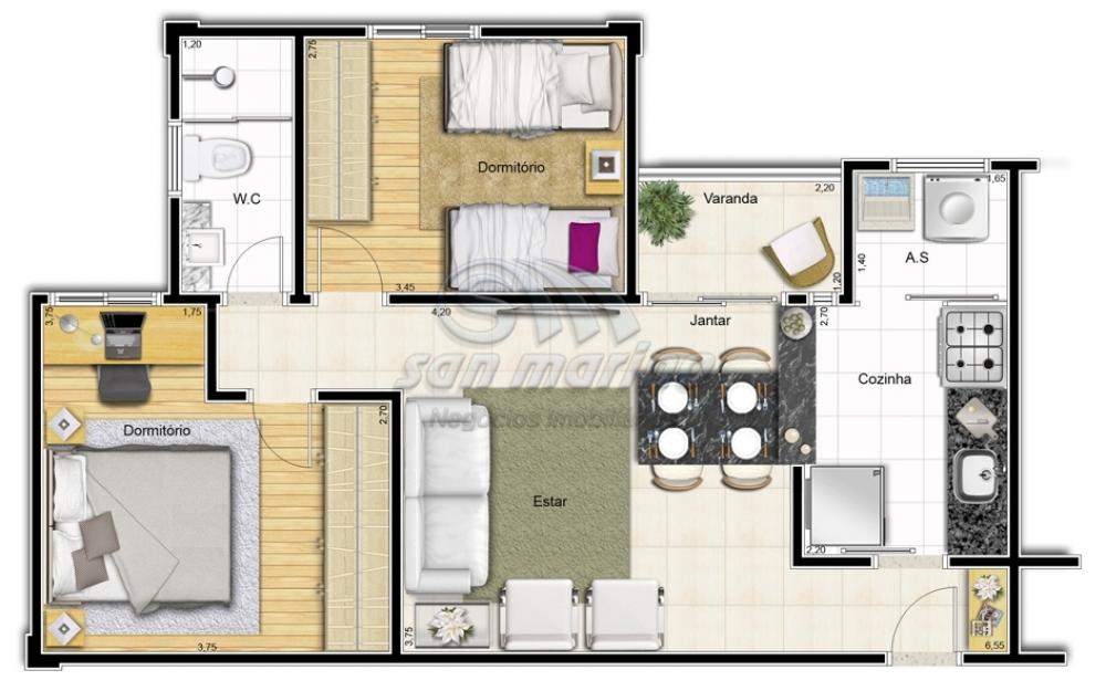 Apartamentos / RESIDENCIAL em Jaboticabal - foto 12