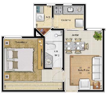 Apartamentos / RESIDENCIAL em Jaboticabal - foto 11