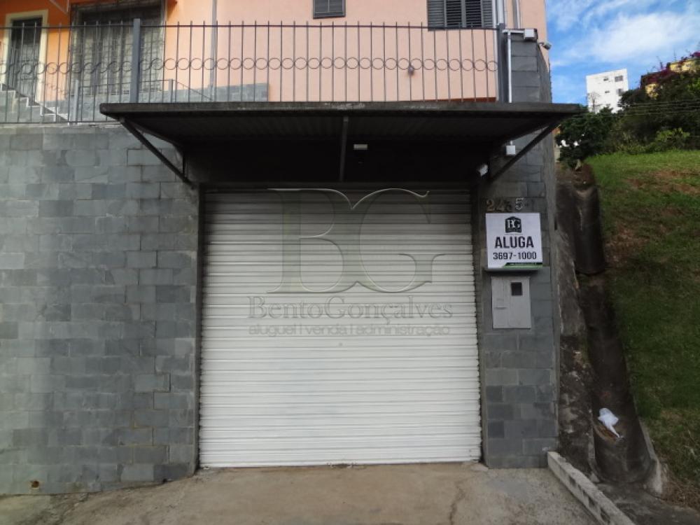 Loja-Salão, 38 m² - Foto 1