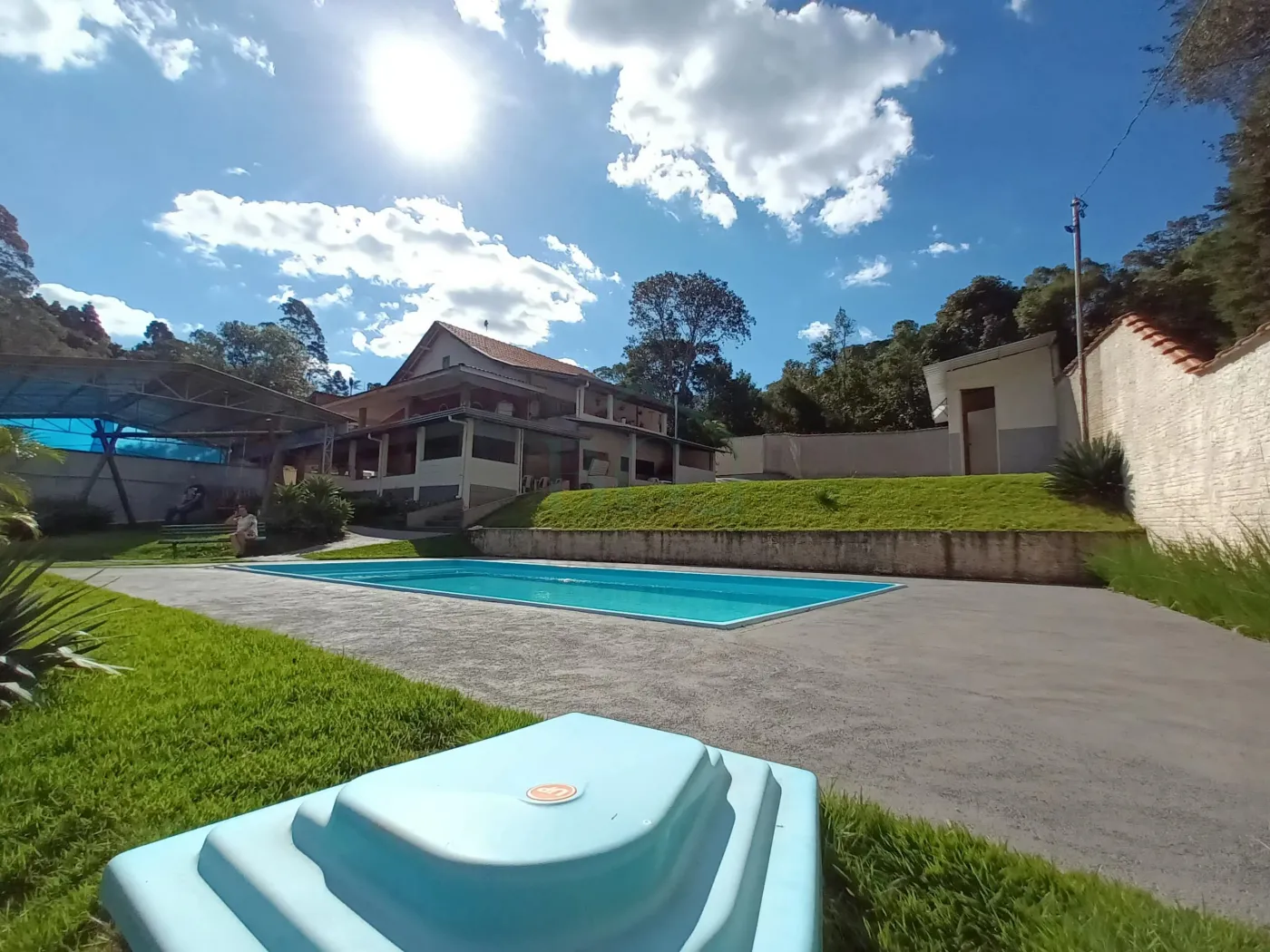 Chácara, 2800 m² - Foto 1