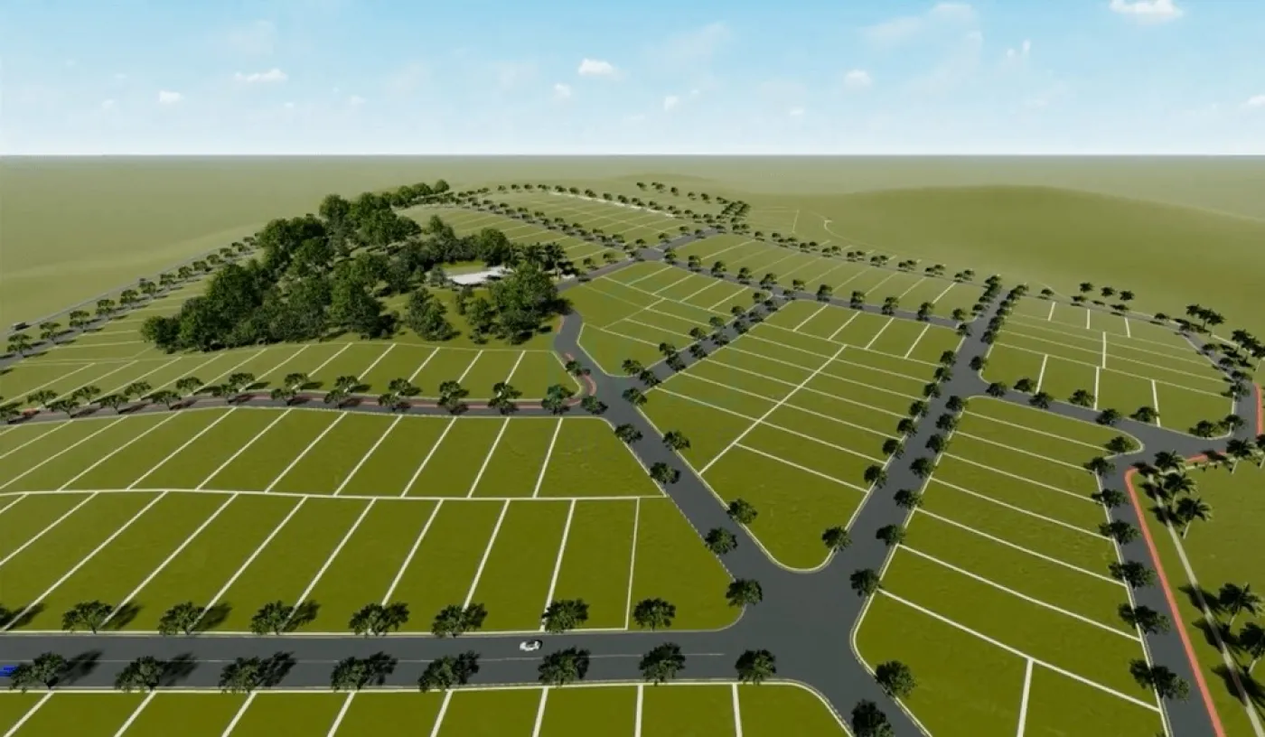 Terreno, 1000 m² - Foto 3