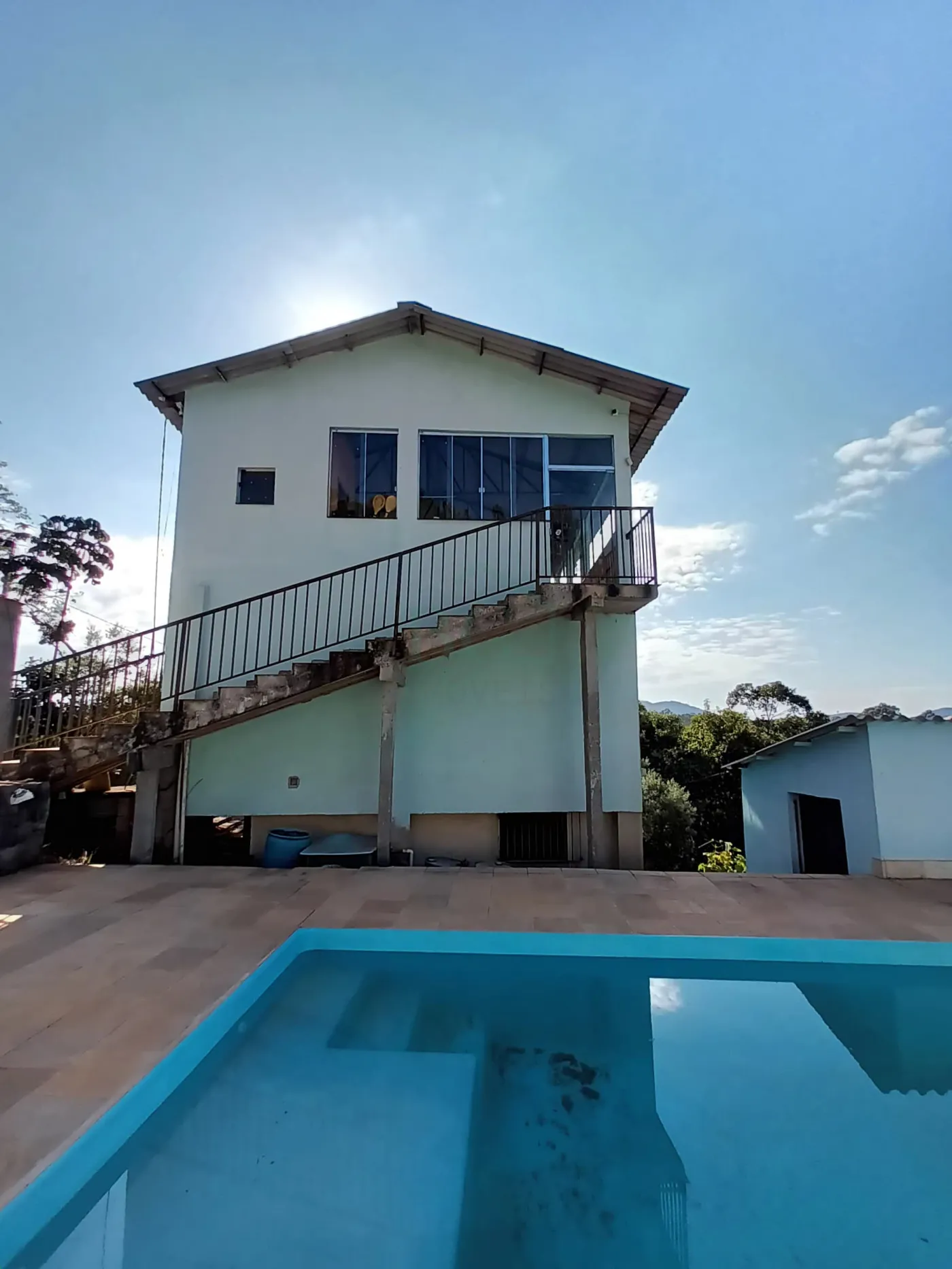 Chácara, 3024 m² - Foto 1