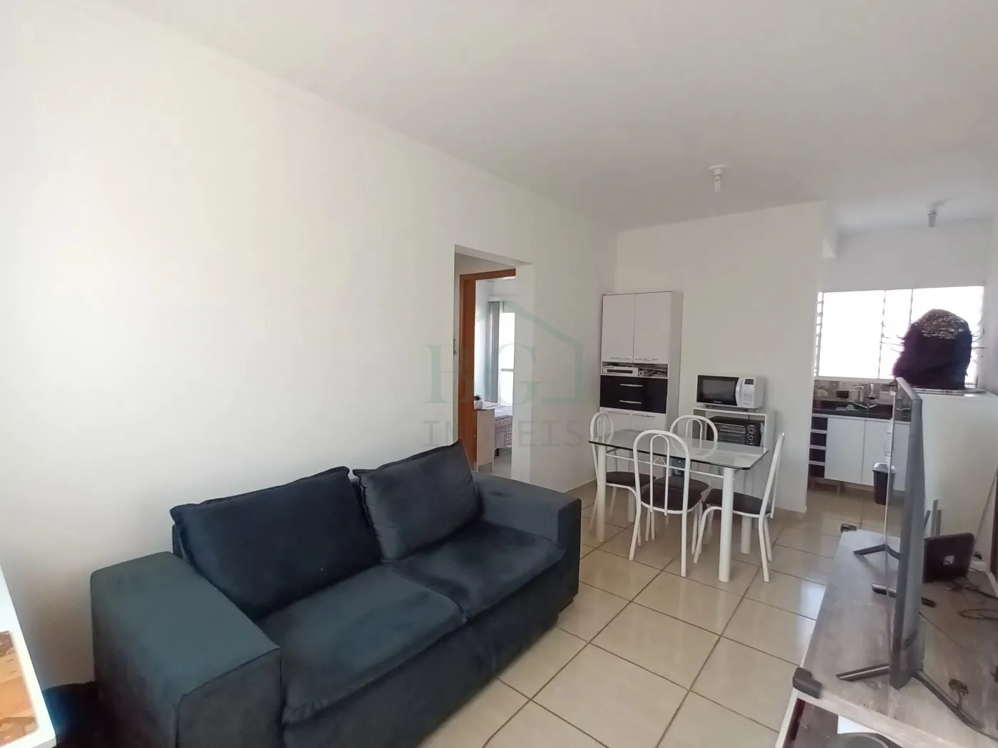 Apartamento, 2 quartos, 48 m² - Foto 2