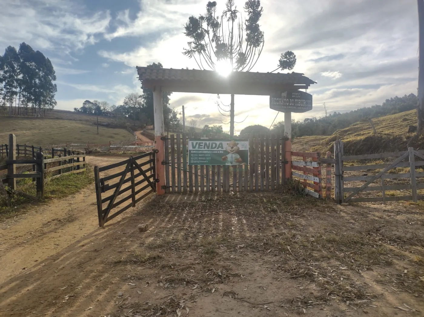 Sítio, 26 hectares - Foto 1