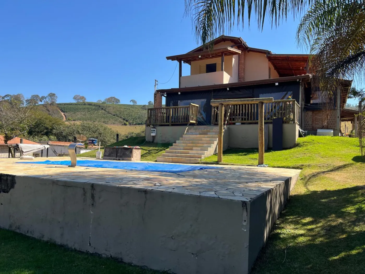 Chácara, 1800 m² - Foto 1