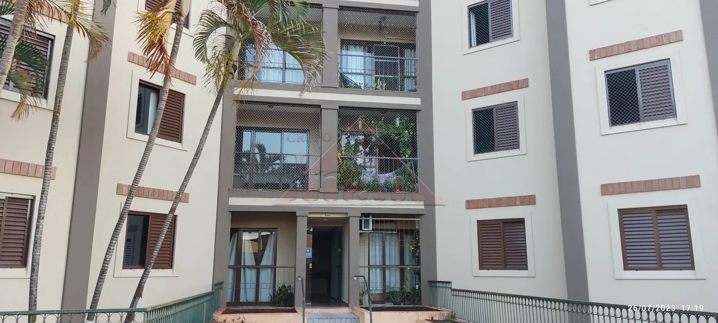 Alugar Apartamentos / Apartamento em Ribeirão Preto R$ 1.600,00 - Foto 26