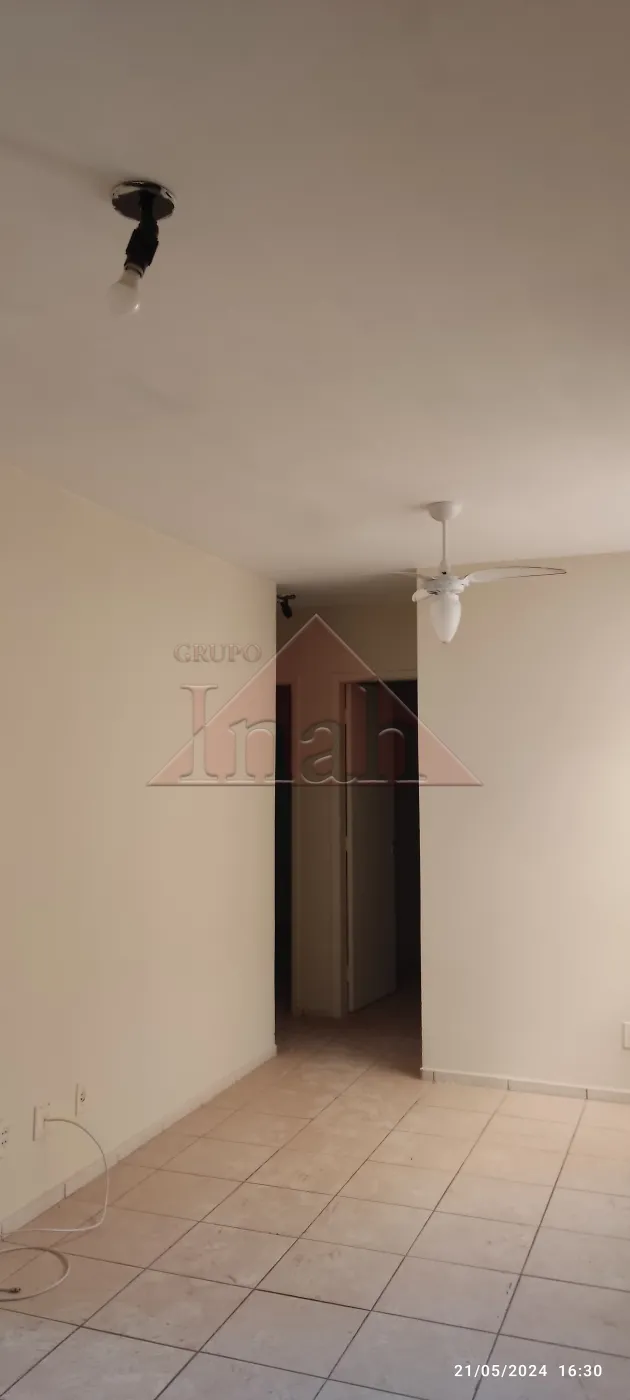 Alugar Apartamentos / Apartamento em Ribeirão Preto R$ 800,00 - Foto 10