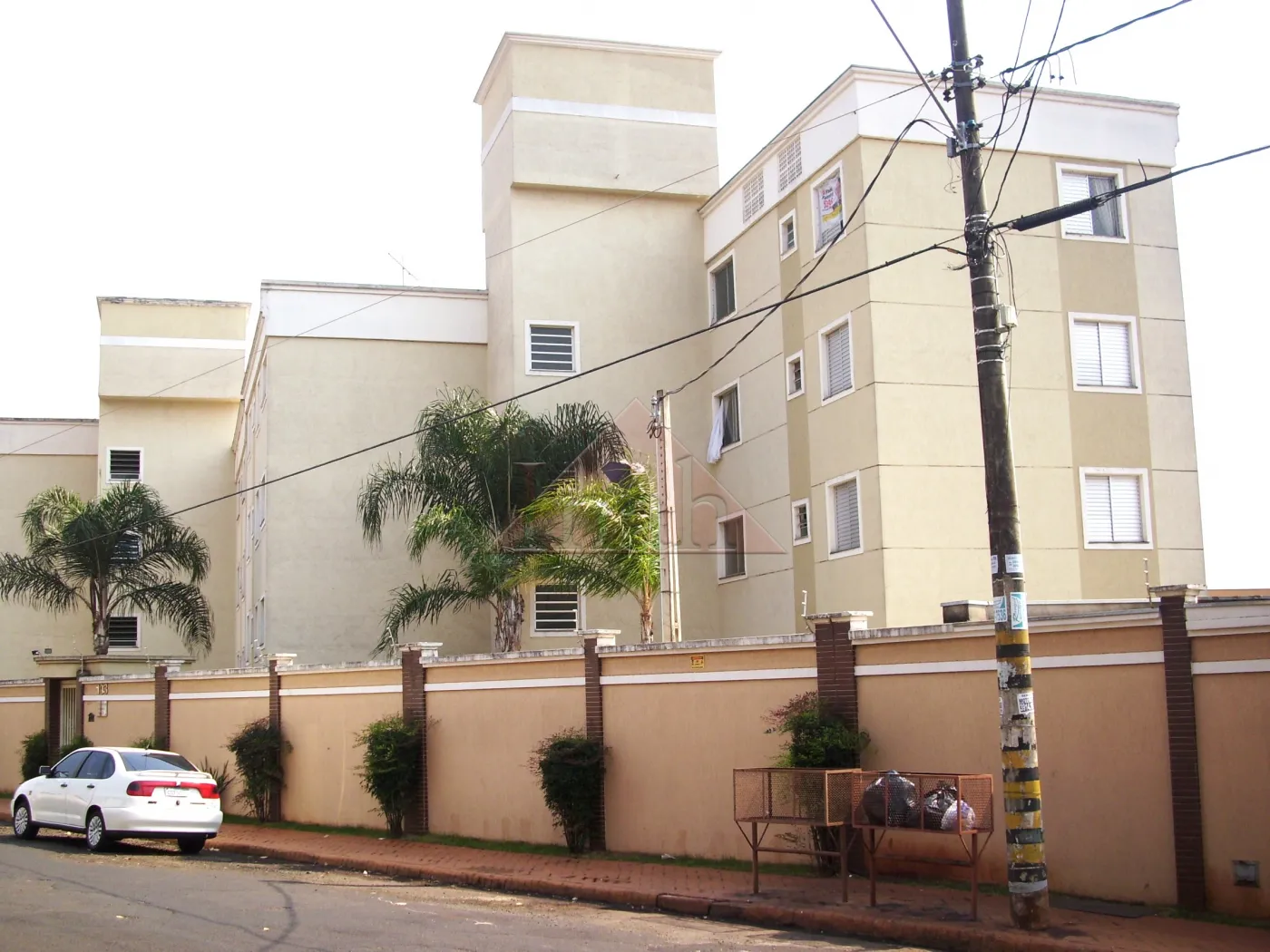 Alugar Apartamentos / Apartamento em Ribeirão Preto R$ 800,00 - Foto 11