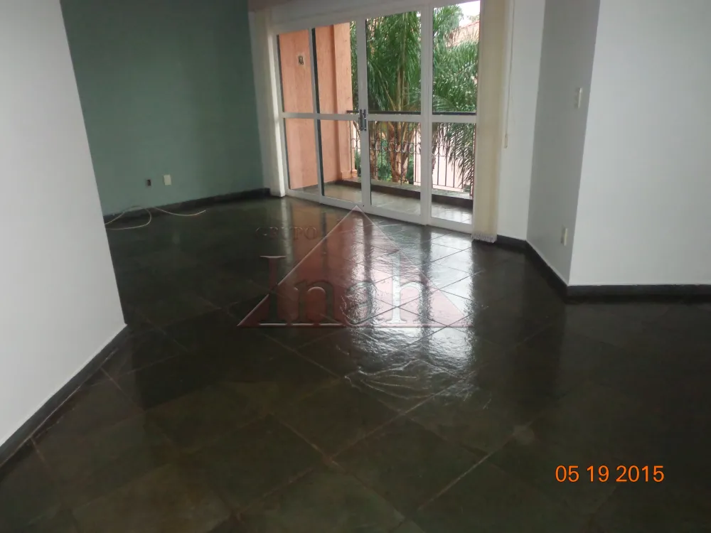 Alugar Apartamentos / Apartamento em Ribeirão Preto R$ 1.200,00 - Foto 3