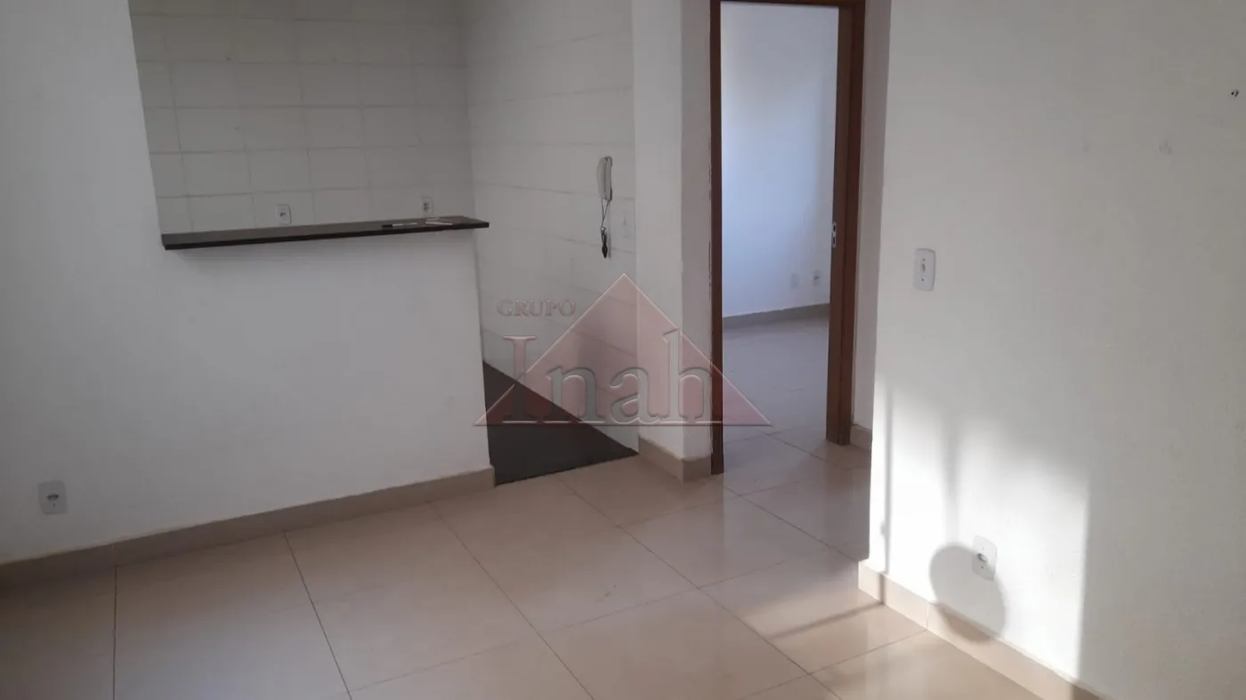 Alugar Apartamentos / Apartamento em Ribeirão Preto R$ 950,00 - Foto 1
