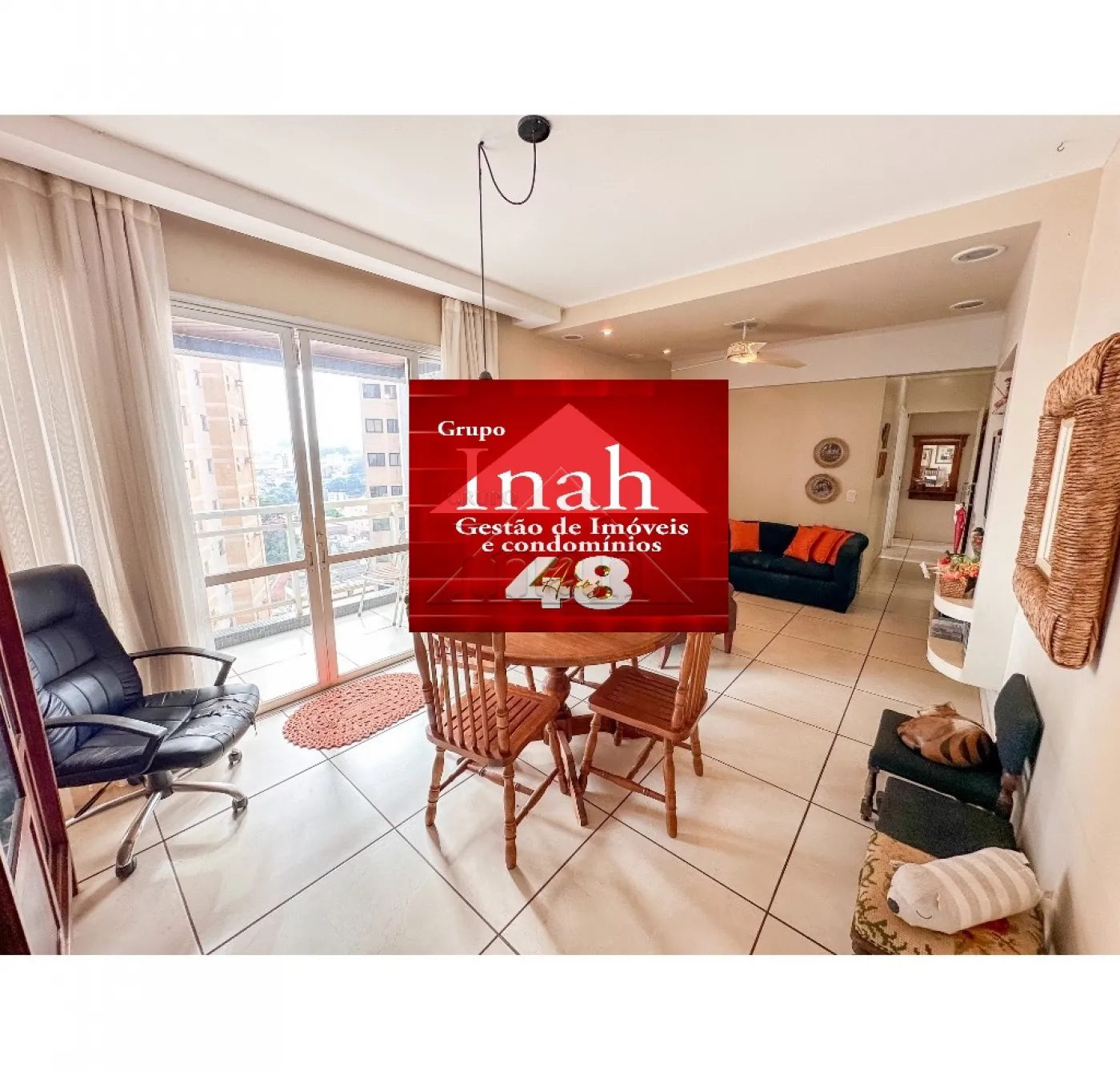 Alugar Apartamentos / Apartamento em Ribeirão Preto R$ 2.300,00 - Foto 1