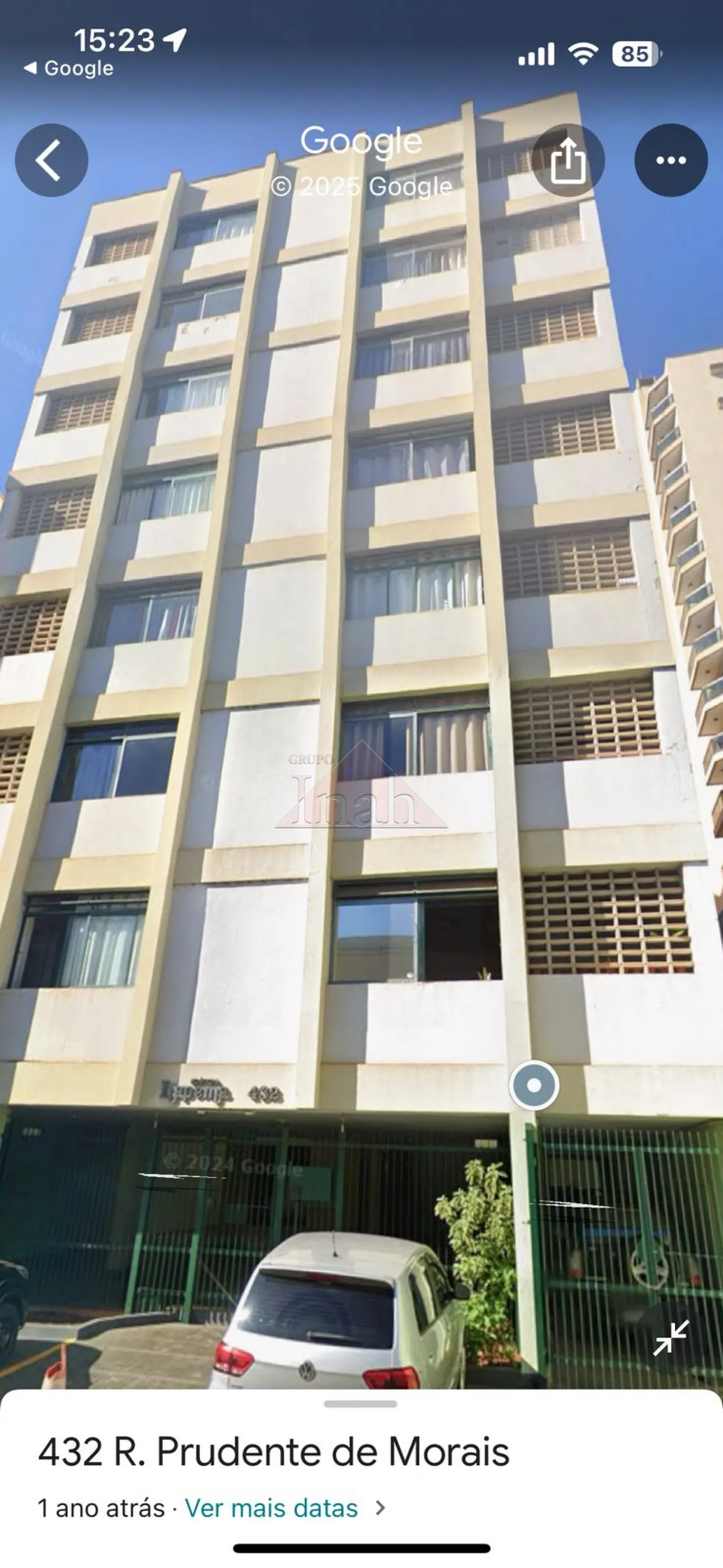 Alugar Apartamentos / Kitchnet em Ribeirão Preto R$ 1.100,00 - Foto 11