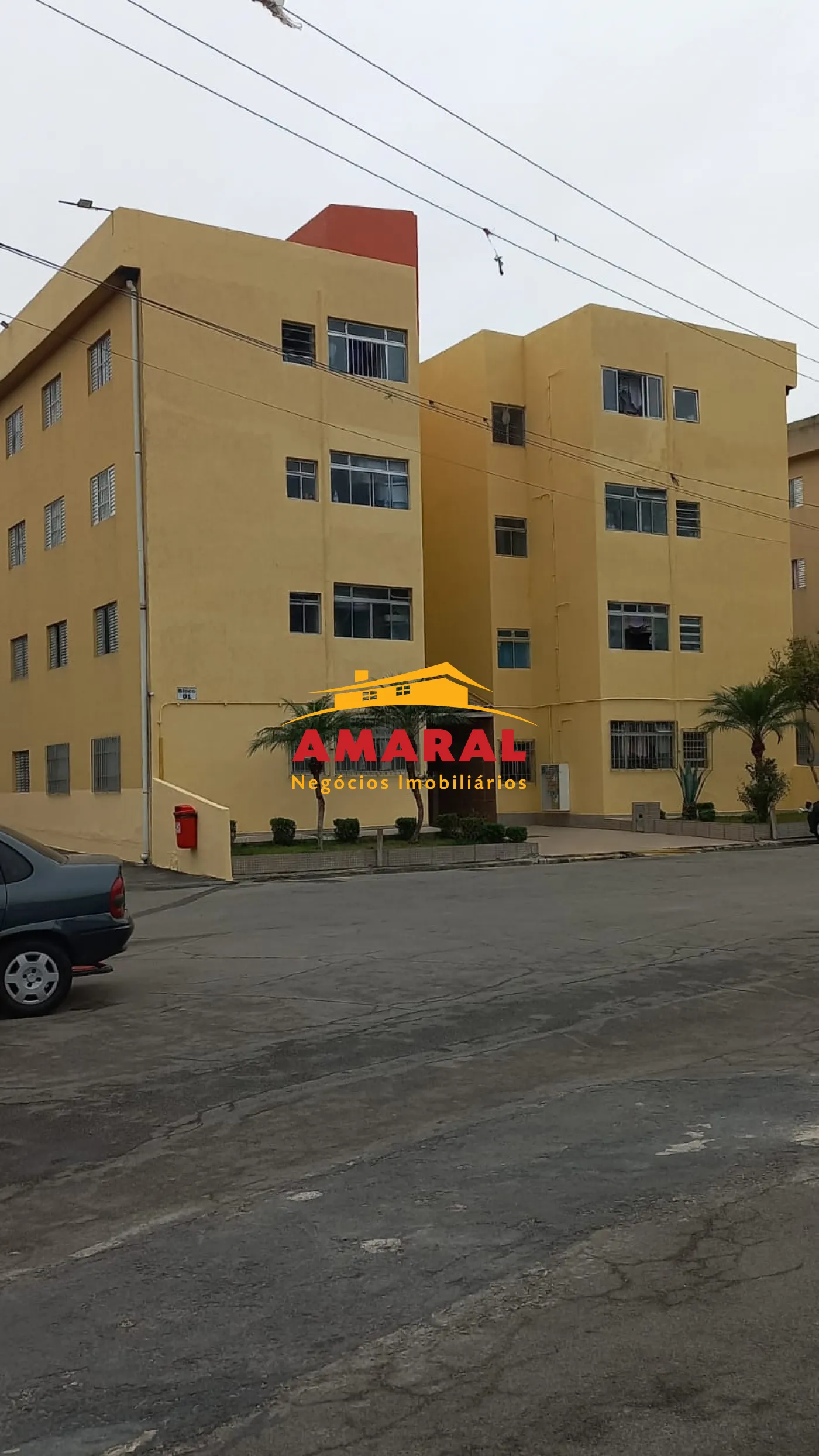 Comprar Apartamentos / Padrão em Ferraz de Vasconcelos R$ 150.000,00 - Foto 1