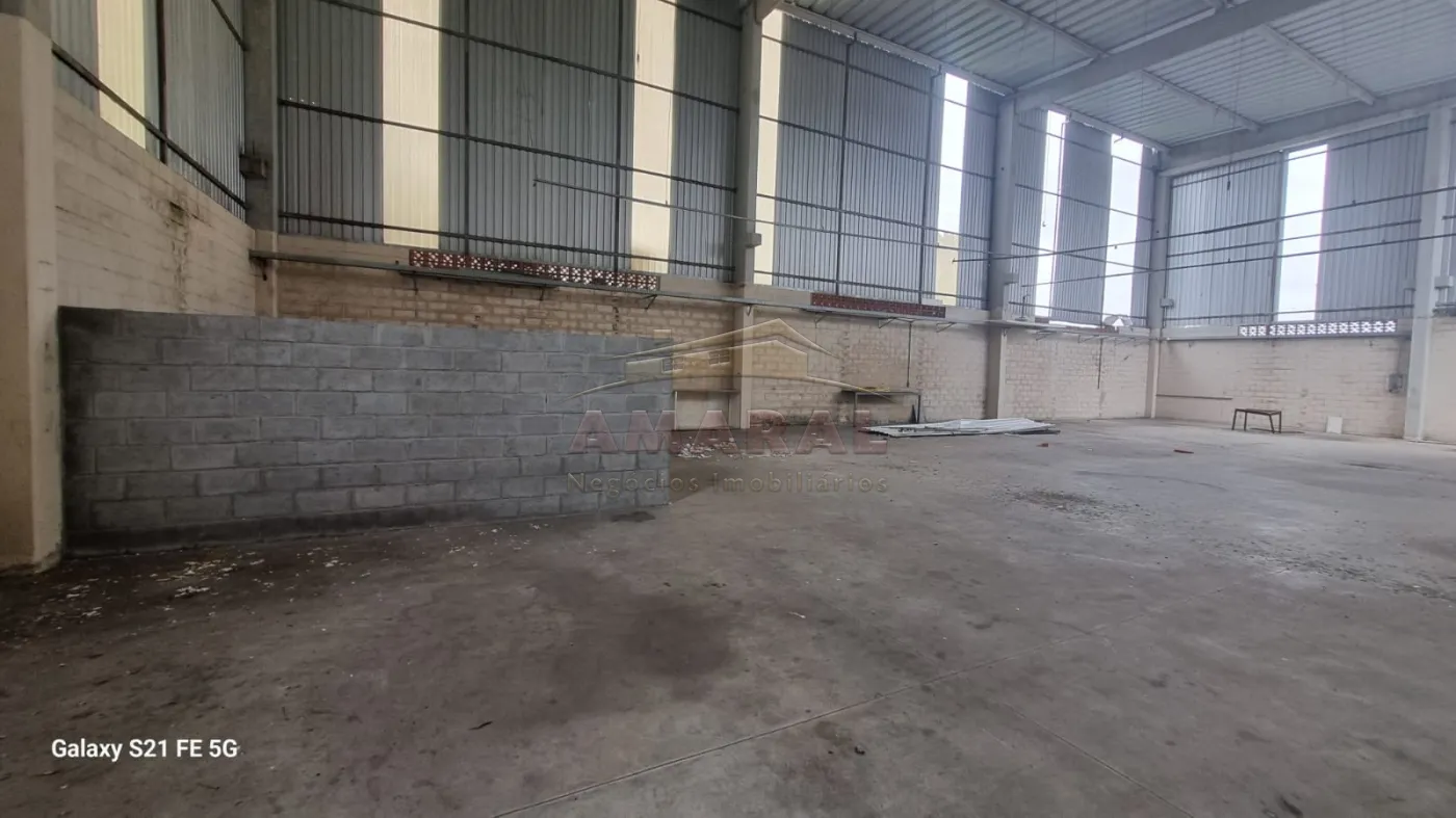 Alugar Salões / Galpão em Mogi das Cruzes R$ 15.000,00 - Foto 8