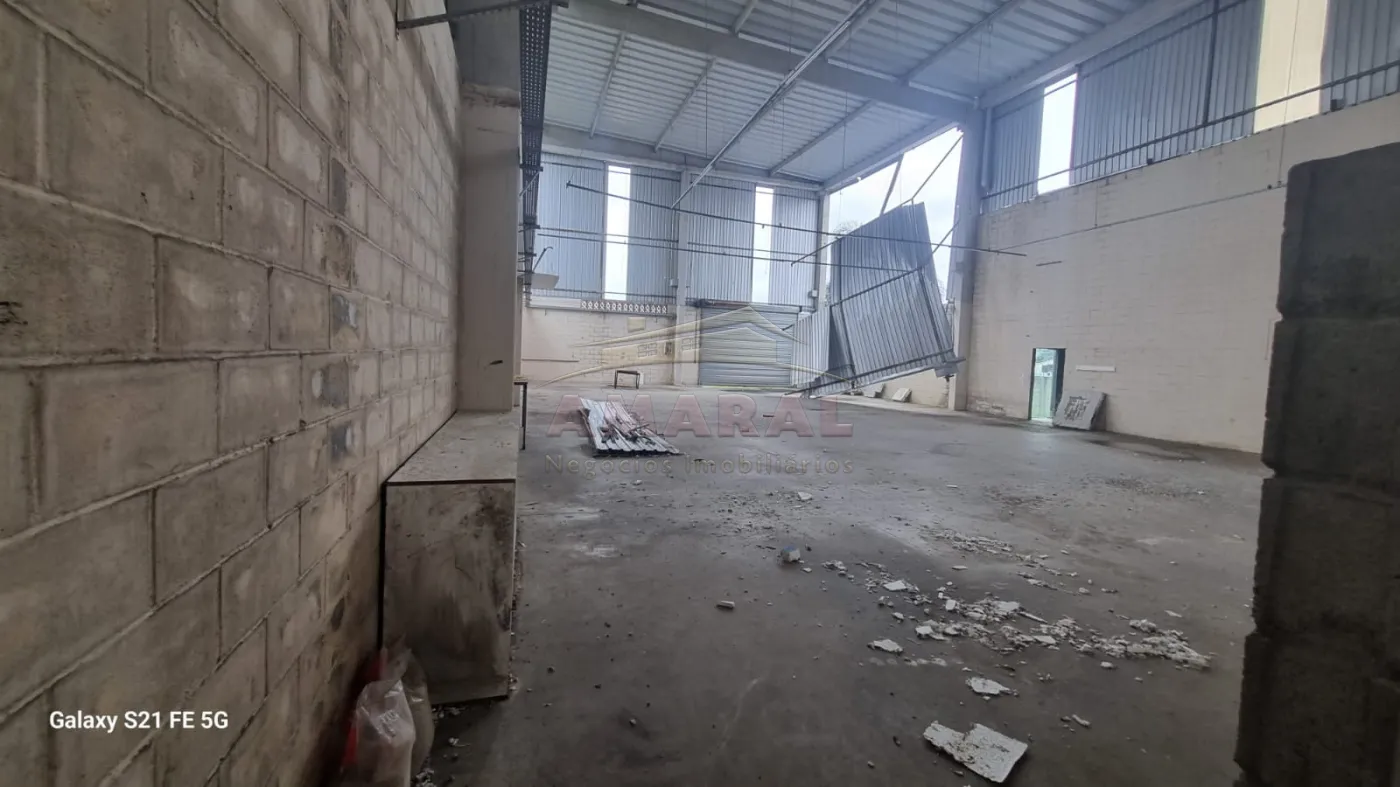 Alugar Salões / Galpão em Mogi das Cruzes R$ 15.000,00 - Foto 12