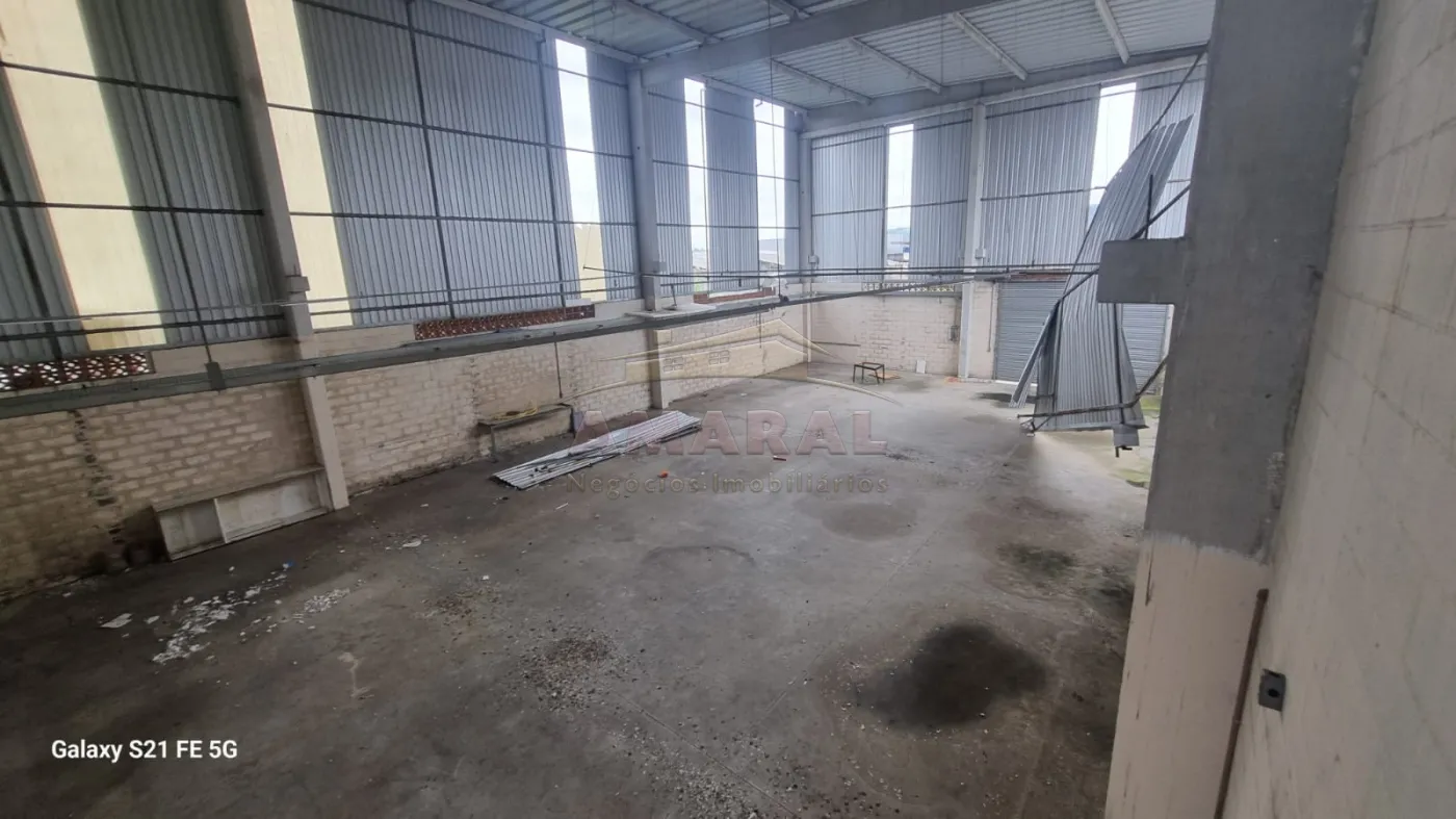 Alugar Salões / Galpão em Mogi das Cruzes R$ 15.000,00 - Foto 15