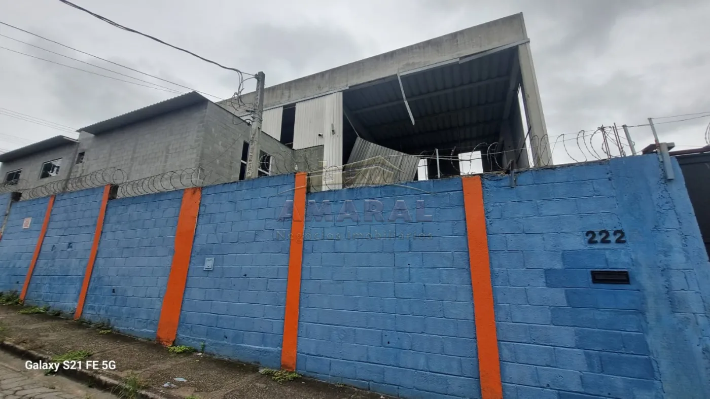 Alugar Salões / Galpão em Mogi das Cruzes R$ 15.000,00 - Foto 1