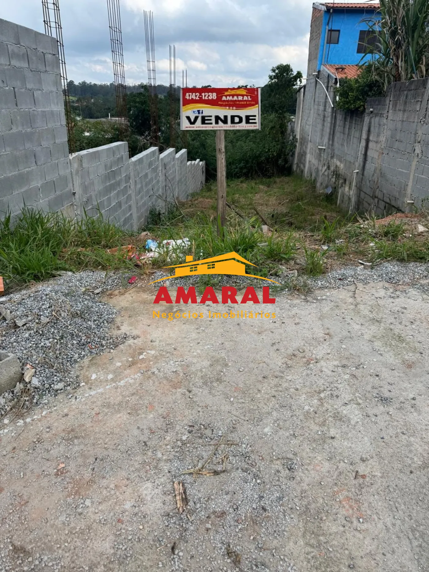Comprar Terrenos / Terreno em Suzano R$ 155.000,00 - Foto 1
