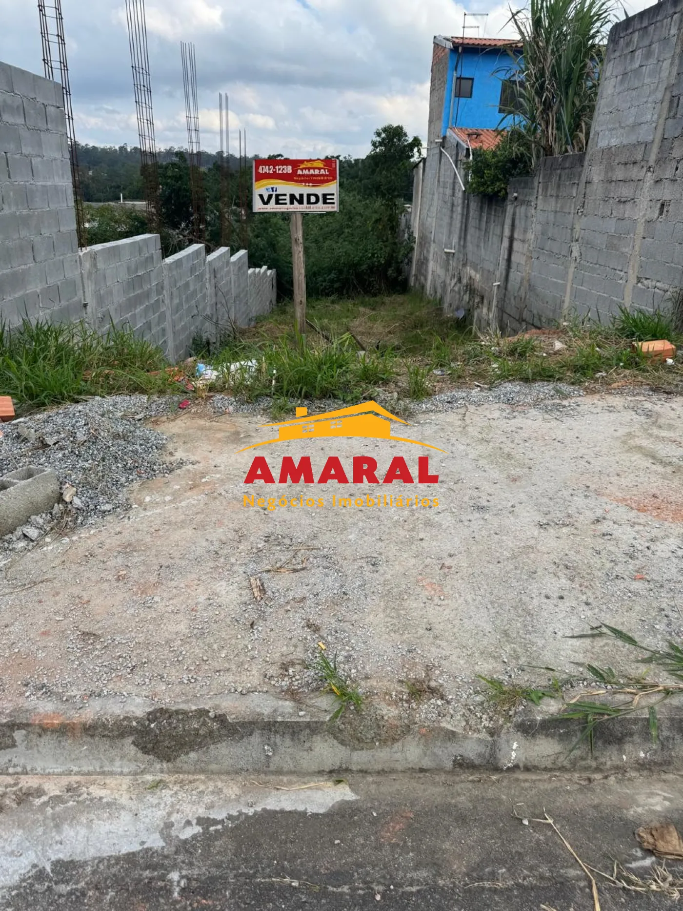 Comprar Terrenos / Terreno em Suzano R$ 155.000,00 - Foto 2