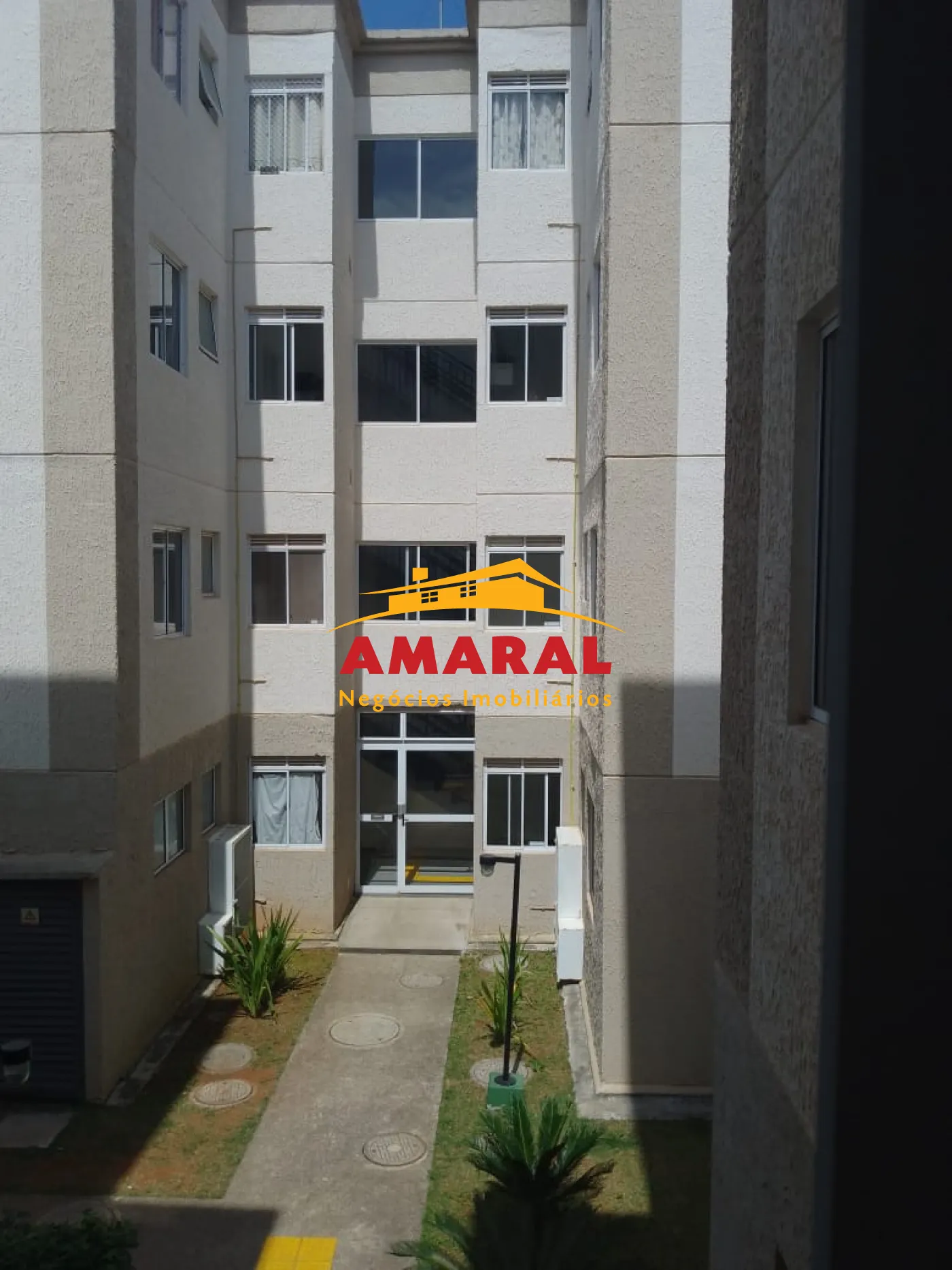 Alugar Apartamentos / Padrão em Suzano R$ 800,00 - Foto 1