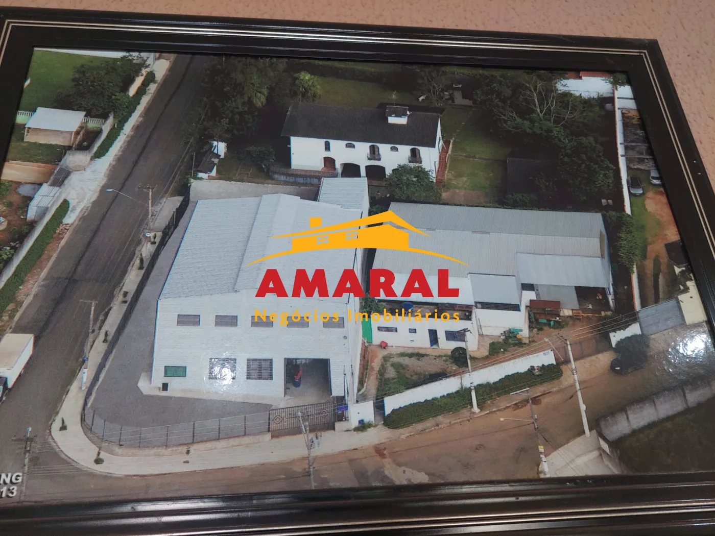 Alugar Comerciais / Galpão - Comercial em Suzano R$ 17.500,00 - Foto 1